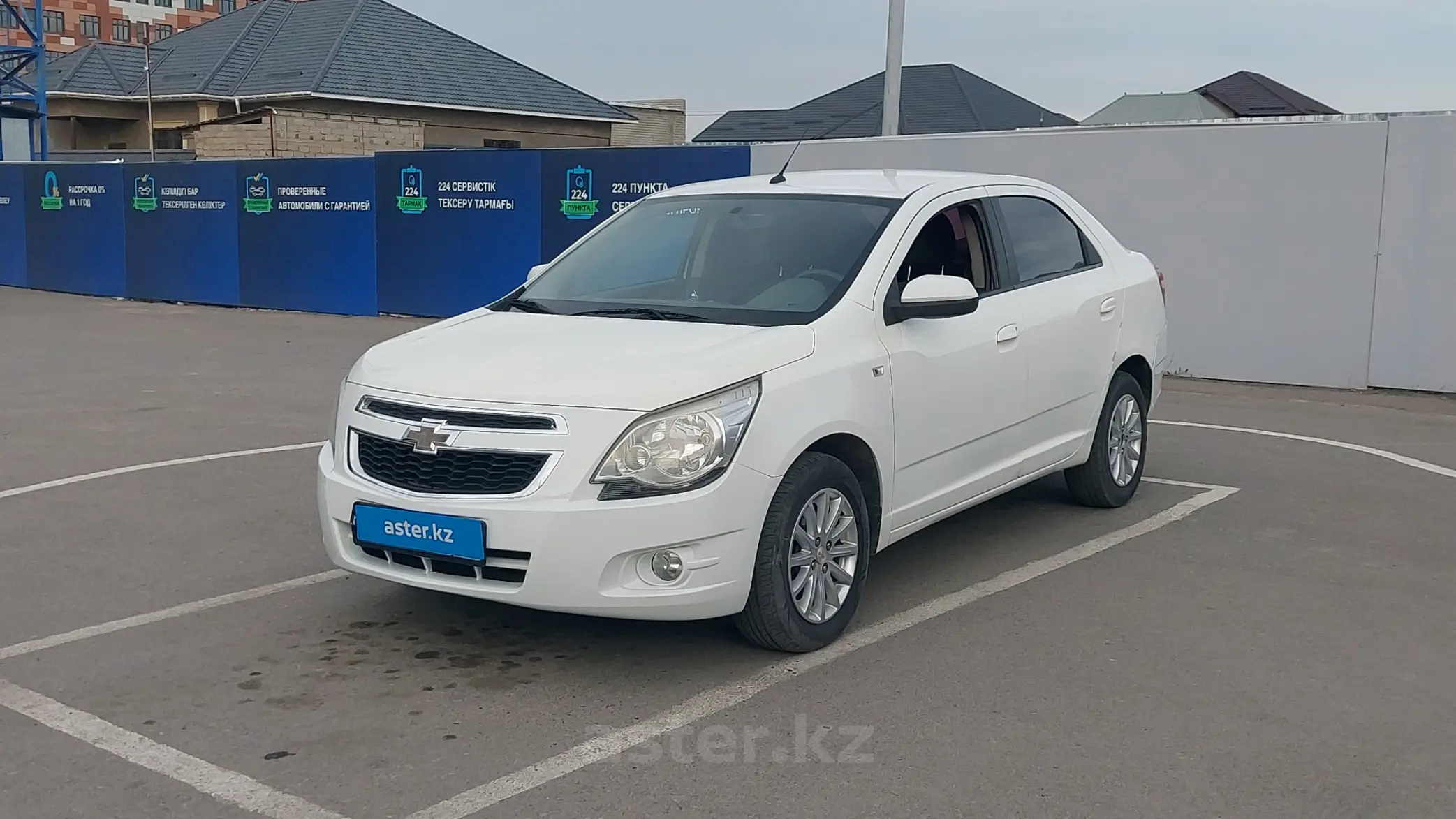 Chevrolet Cobalt 2014