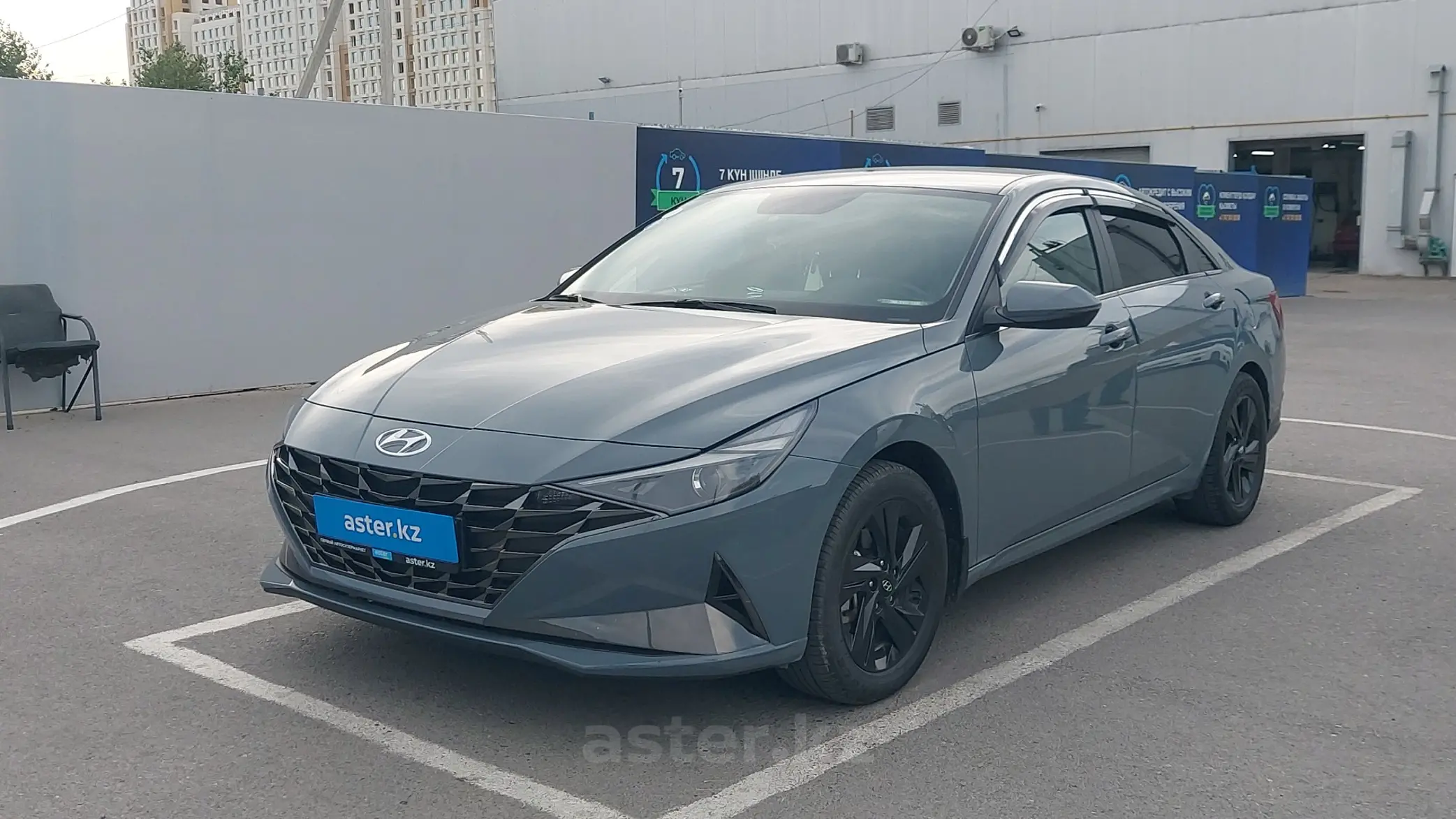 Hyundai Elantra 2020