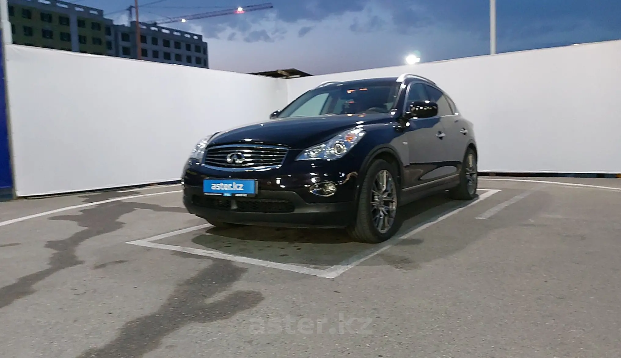 Infiniti QX50 2014