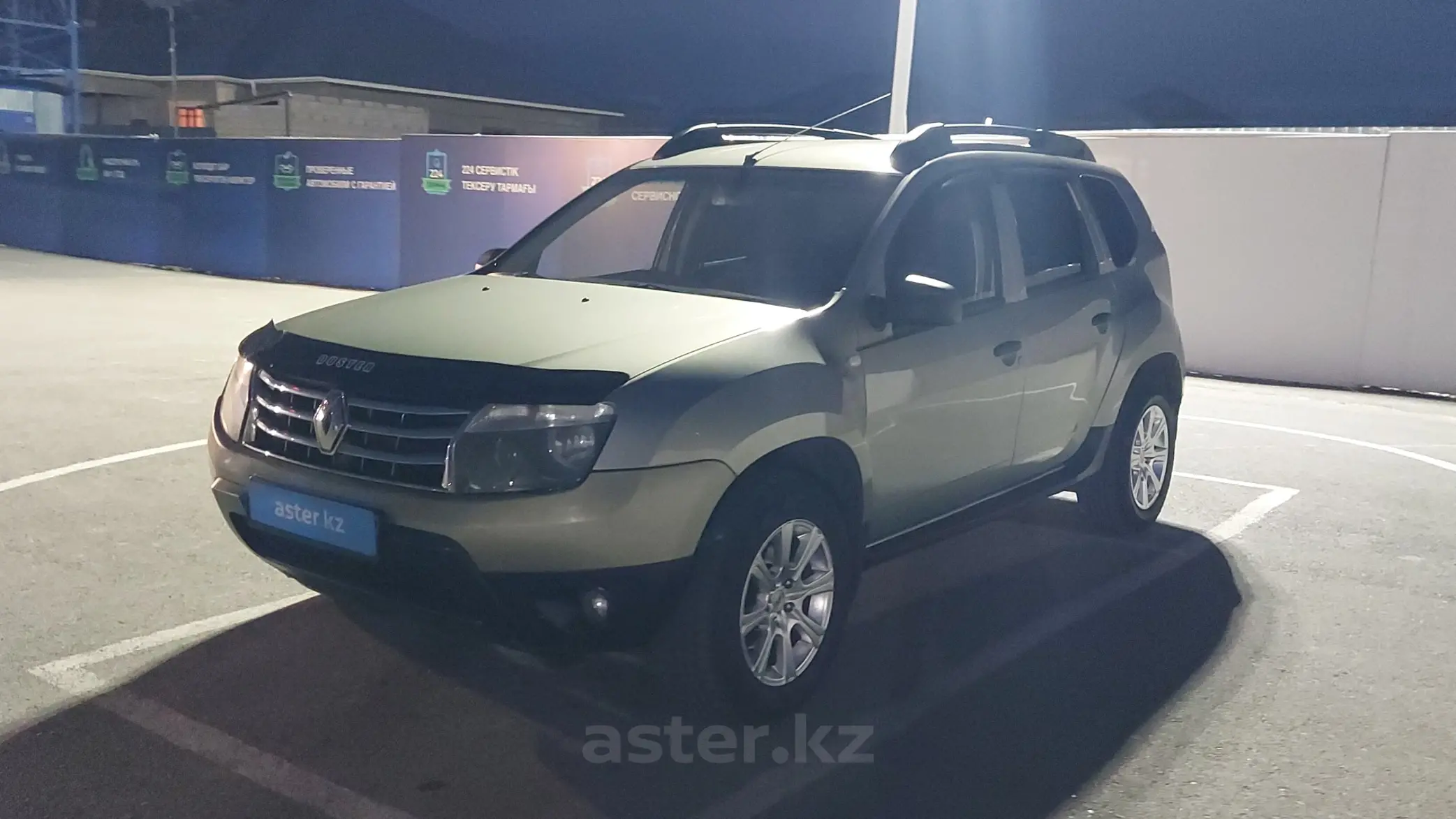 Renault Duster 2014