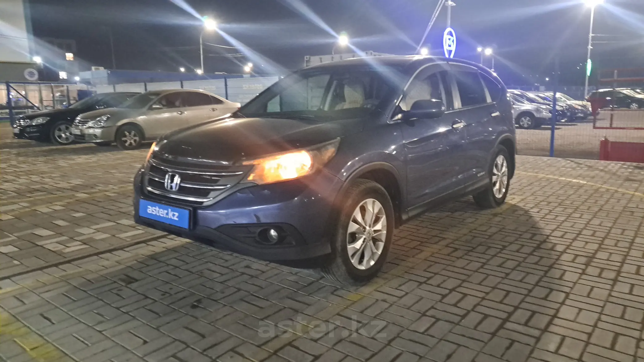 Honda CR-V 2012