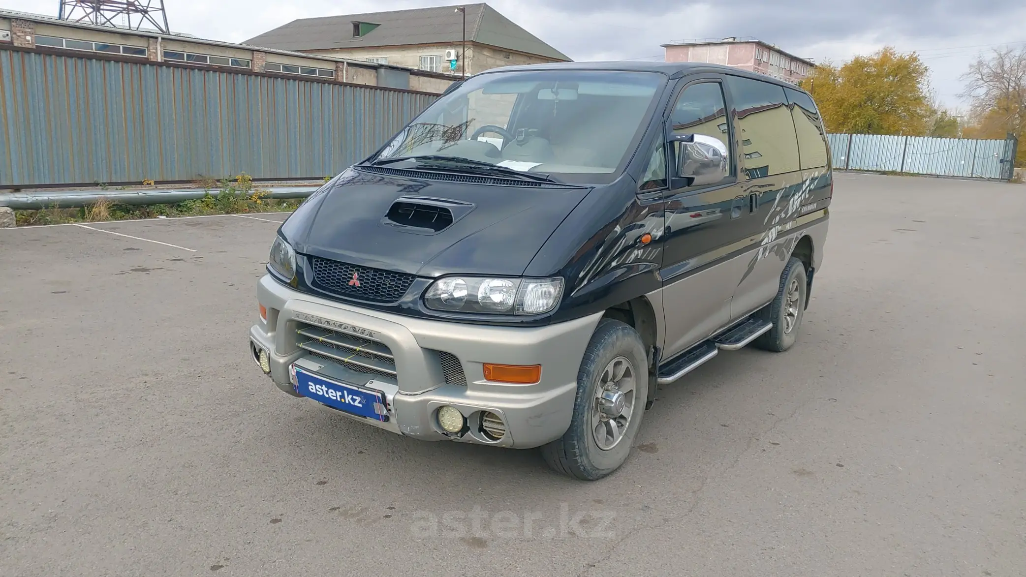 Mitsubishi Delica 1997