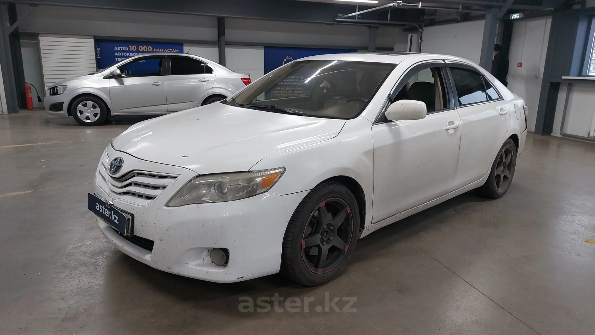 Toyota Camry 2011