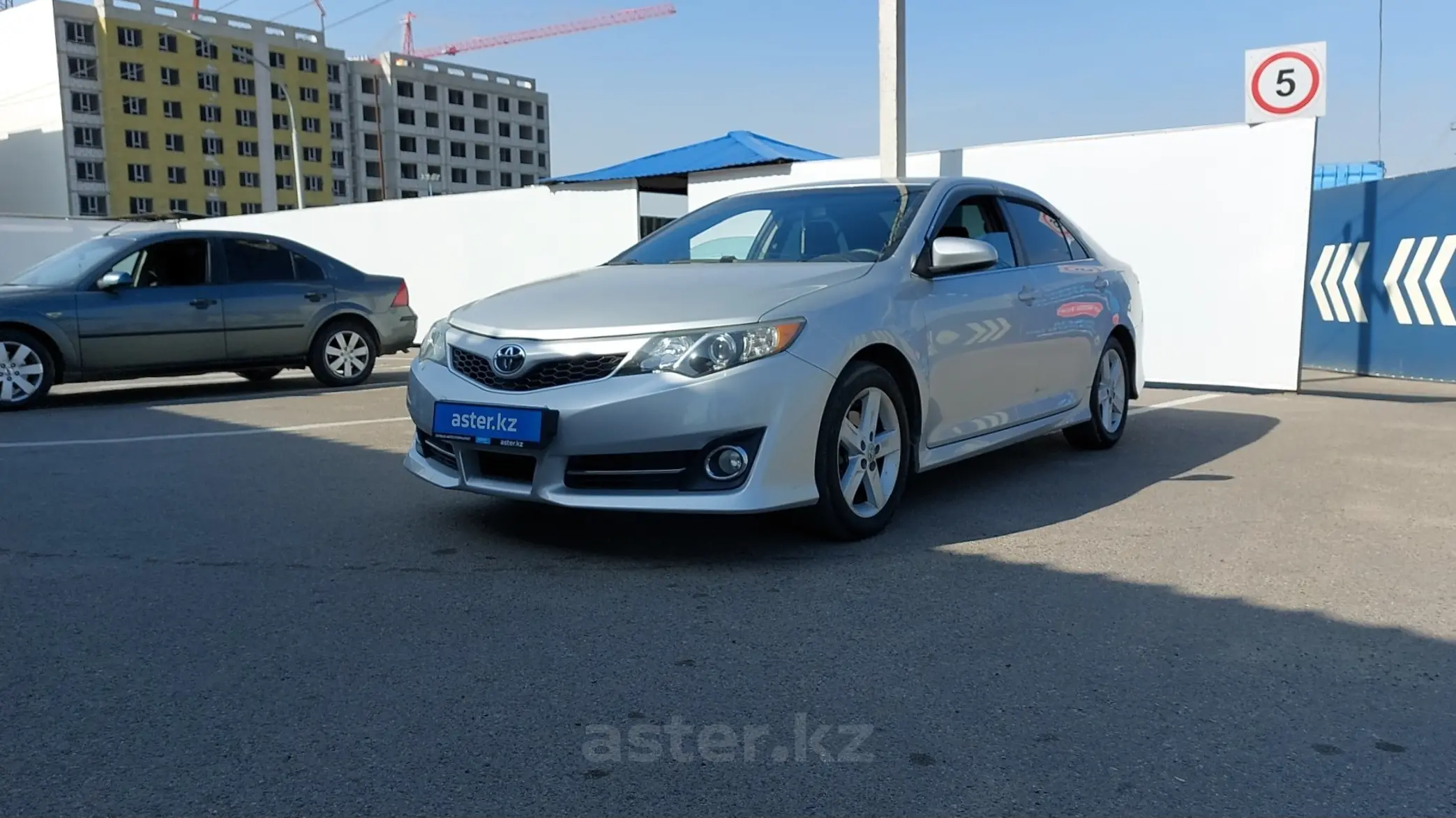 Toyota Camry 2011