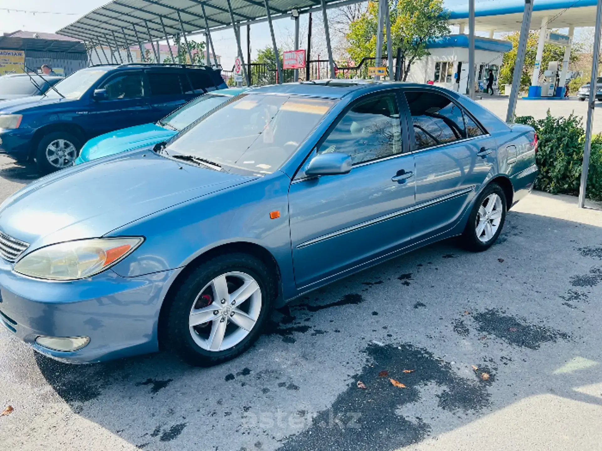 Toyota Camry 2004