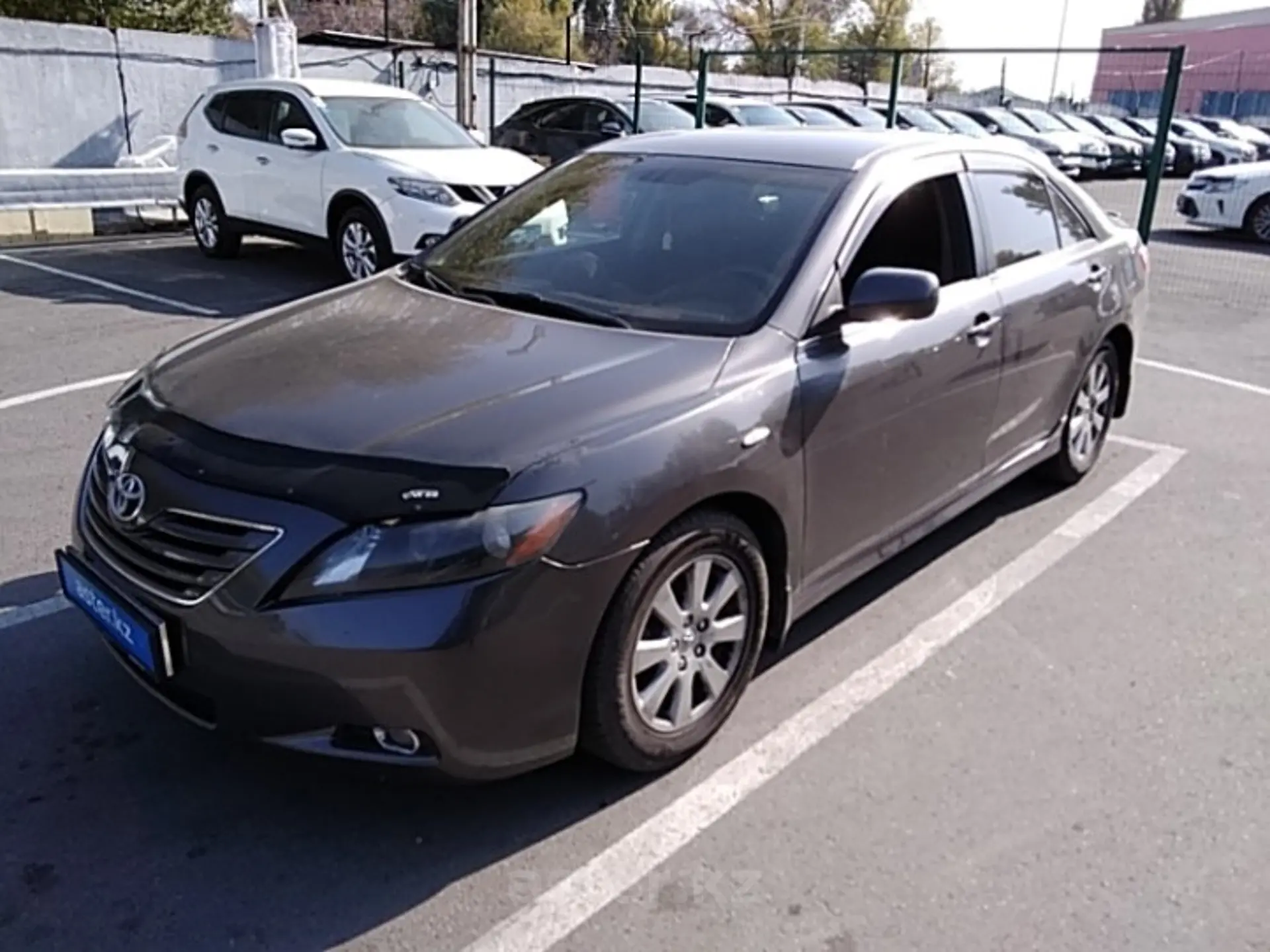 Toyota Camry 2007