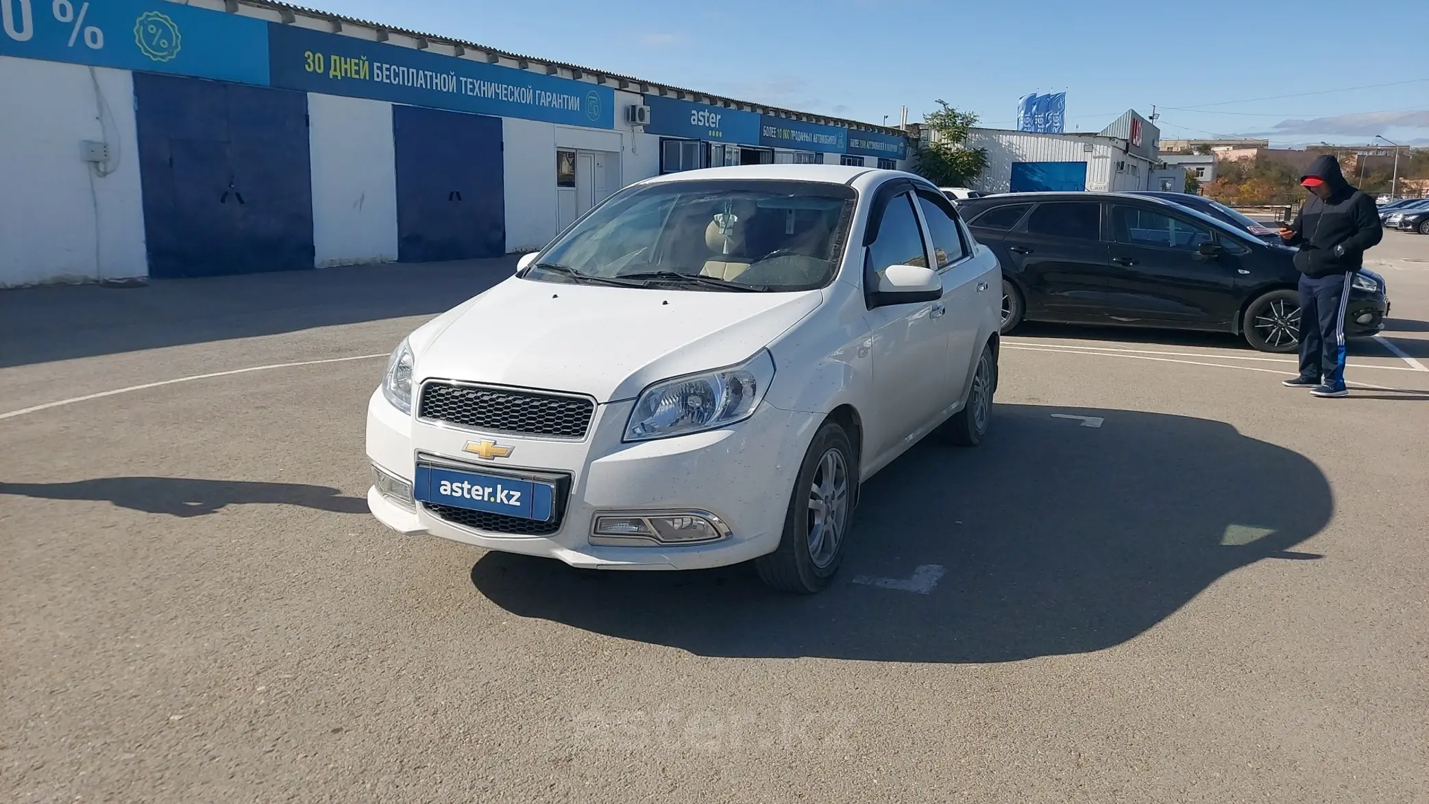 Chevrolet Nexia 2021