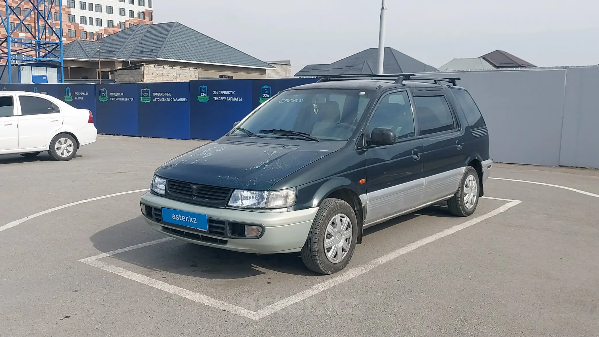 Mitsubishi Space Wagon 1998