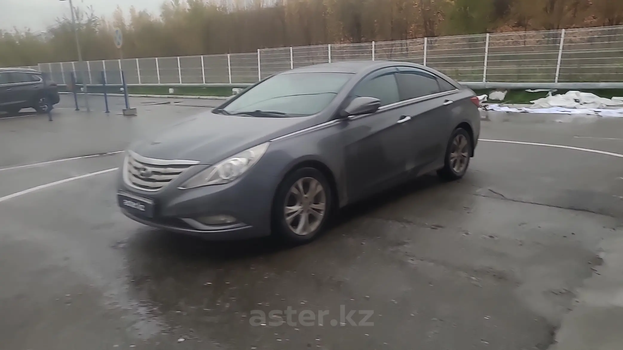 Hyundai Sonata 2012