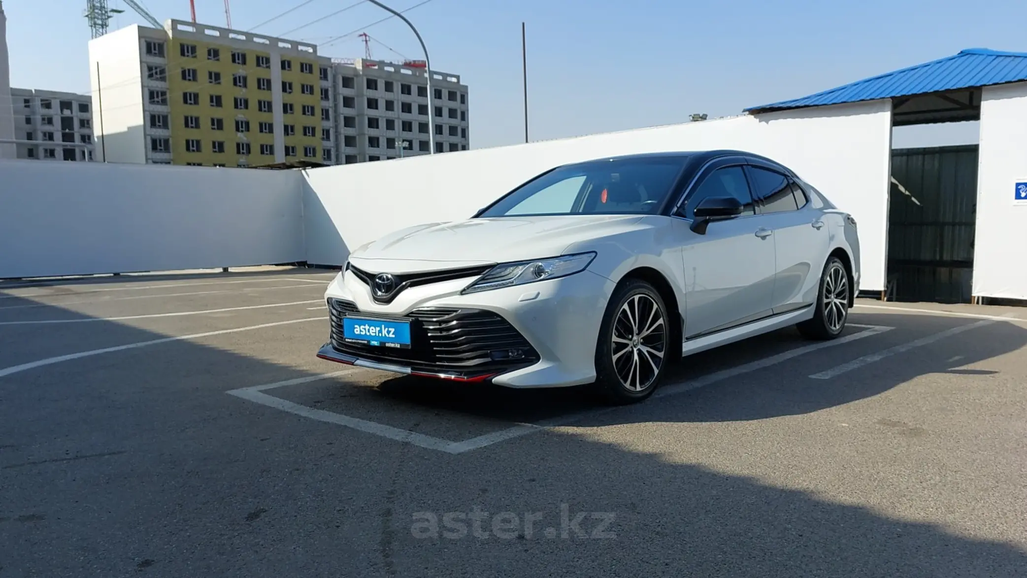 Toyota Camry 2020