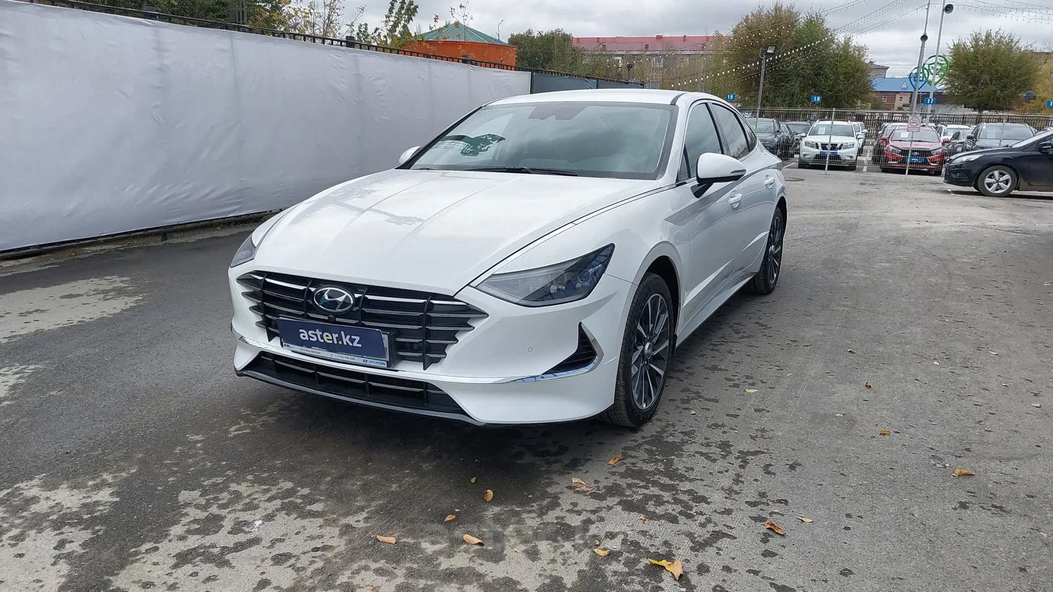 Hyundai Sonata 2023