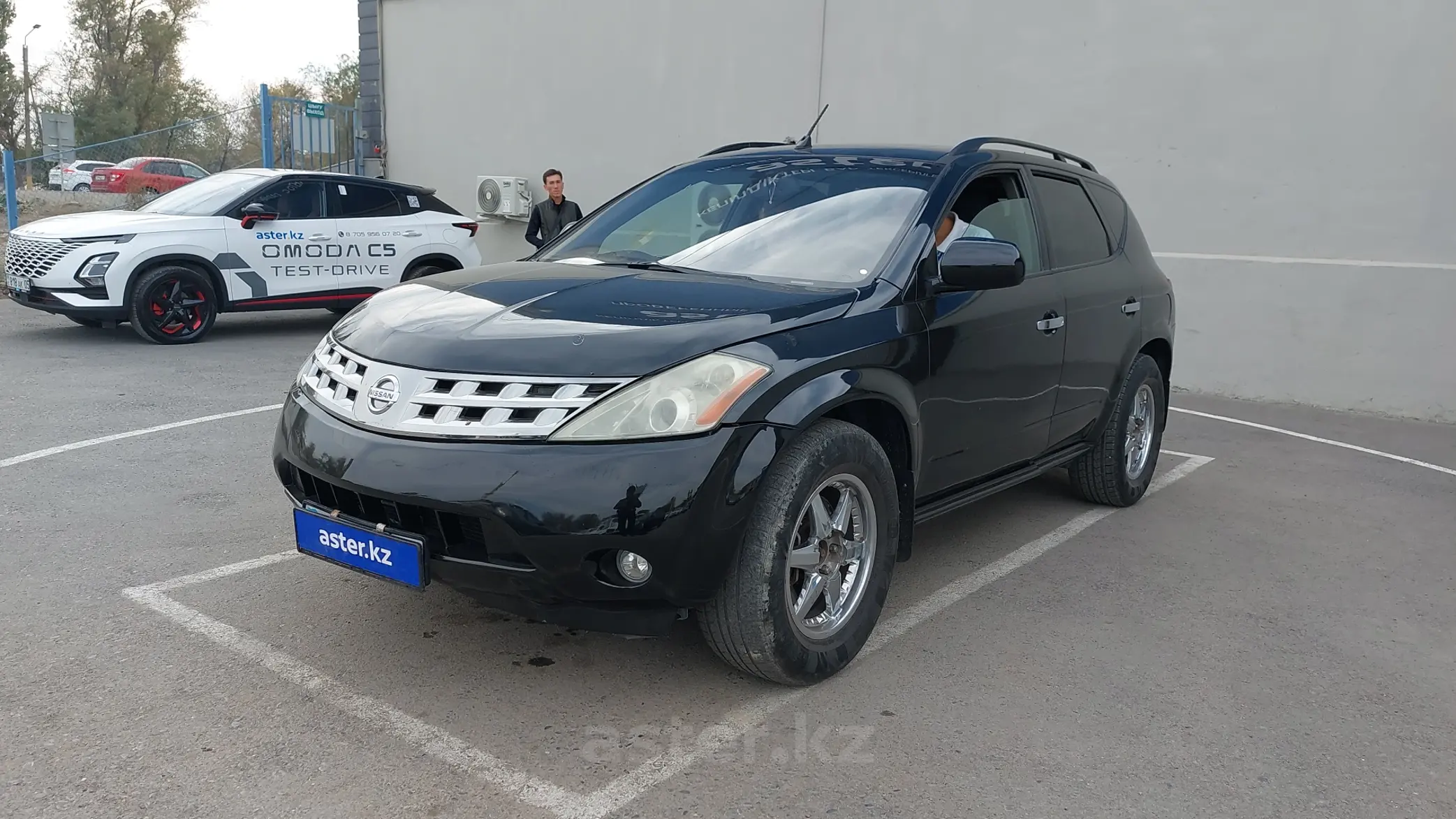 Nissan Murano 2003