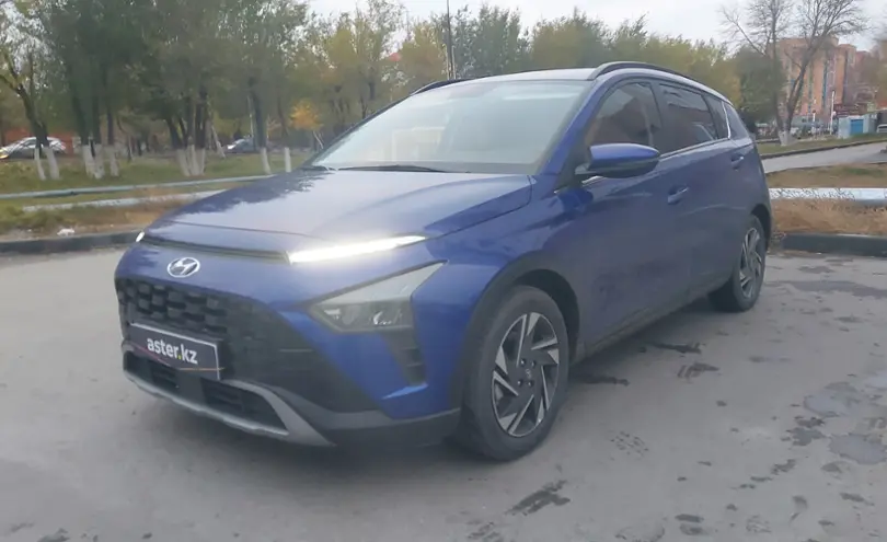 Hyundai Bayon 2023 года за 10 500 000 тг. в Костанай