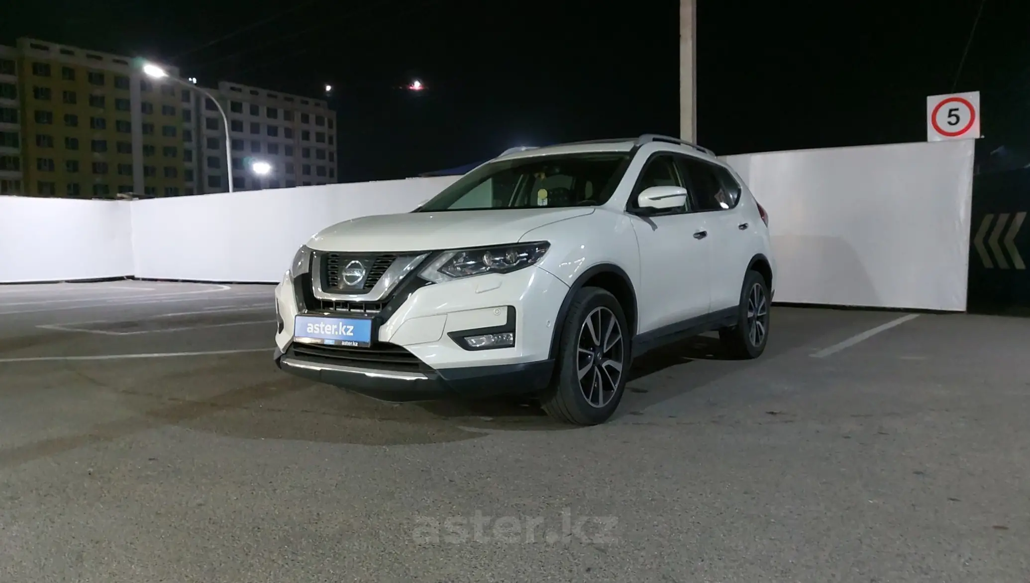 Nissan X-Trail 2019