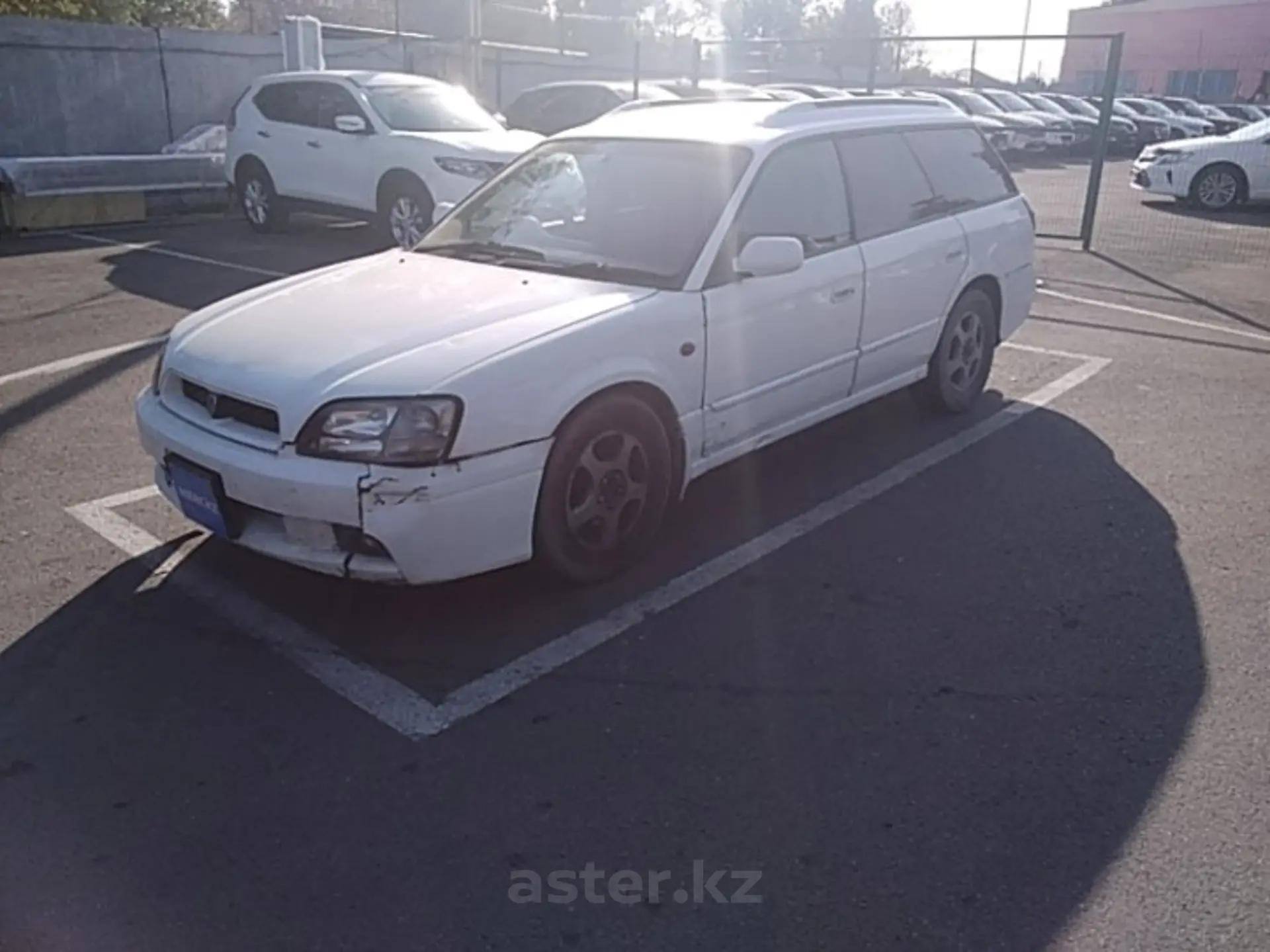 Subaru Legacy 2000