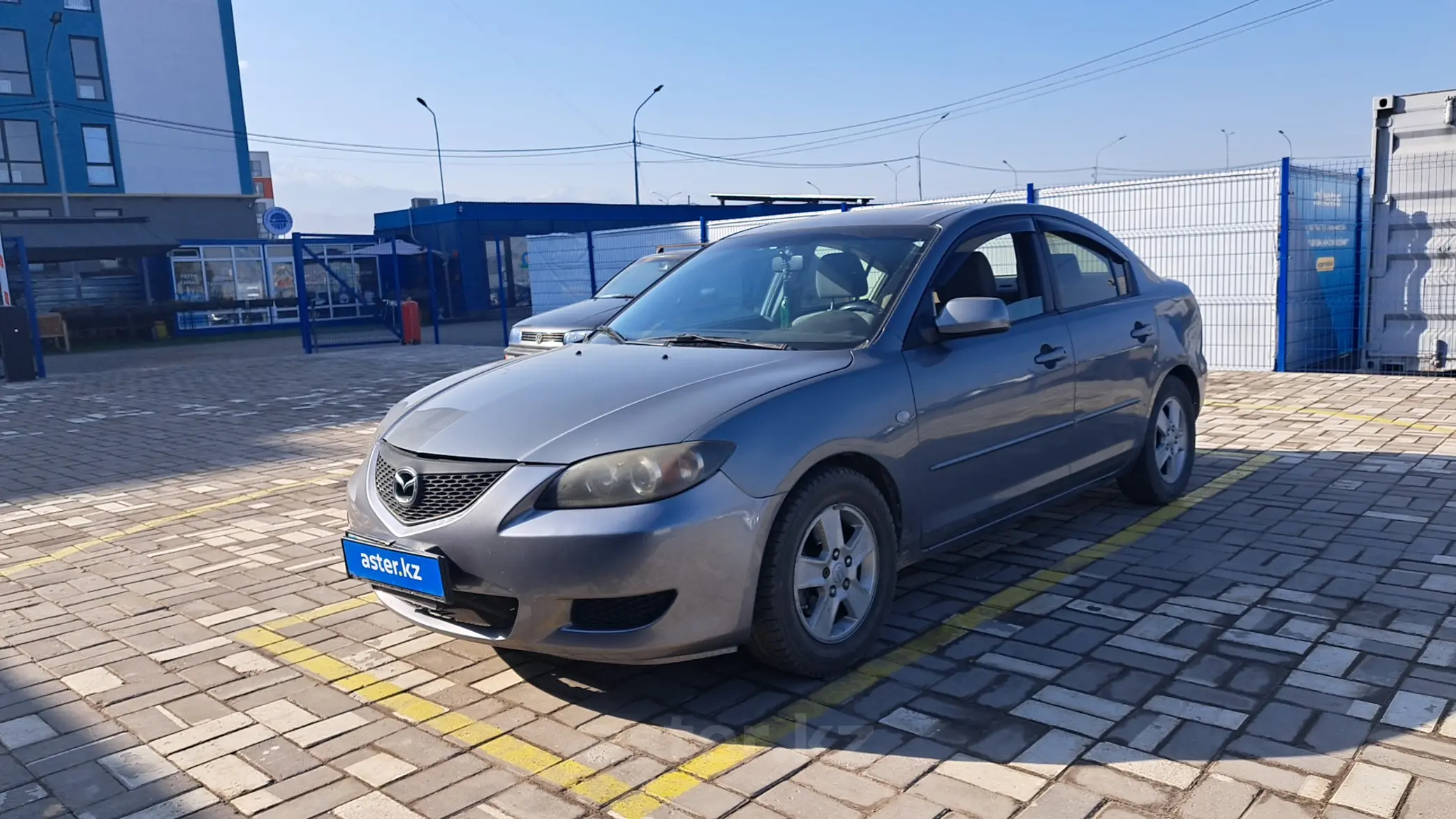 Mazda 3 2005