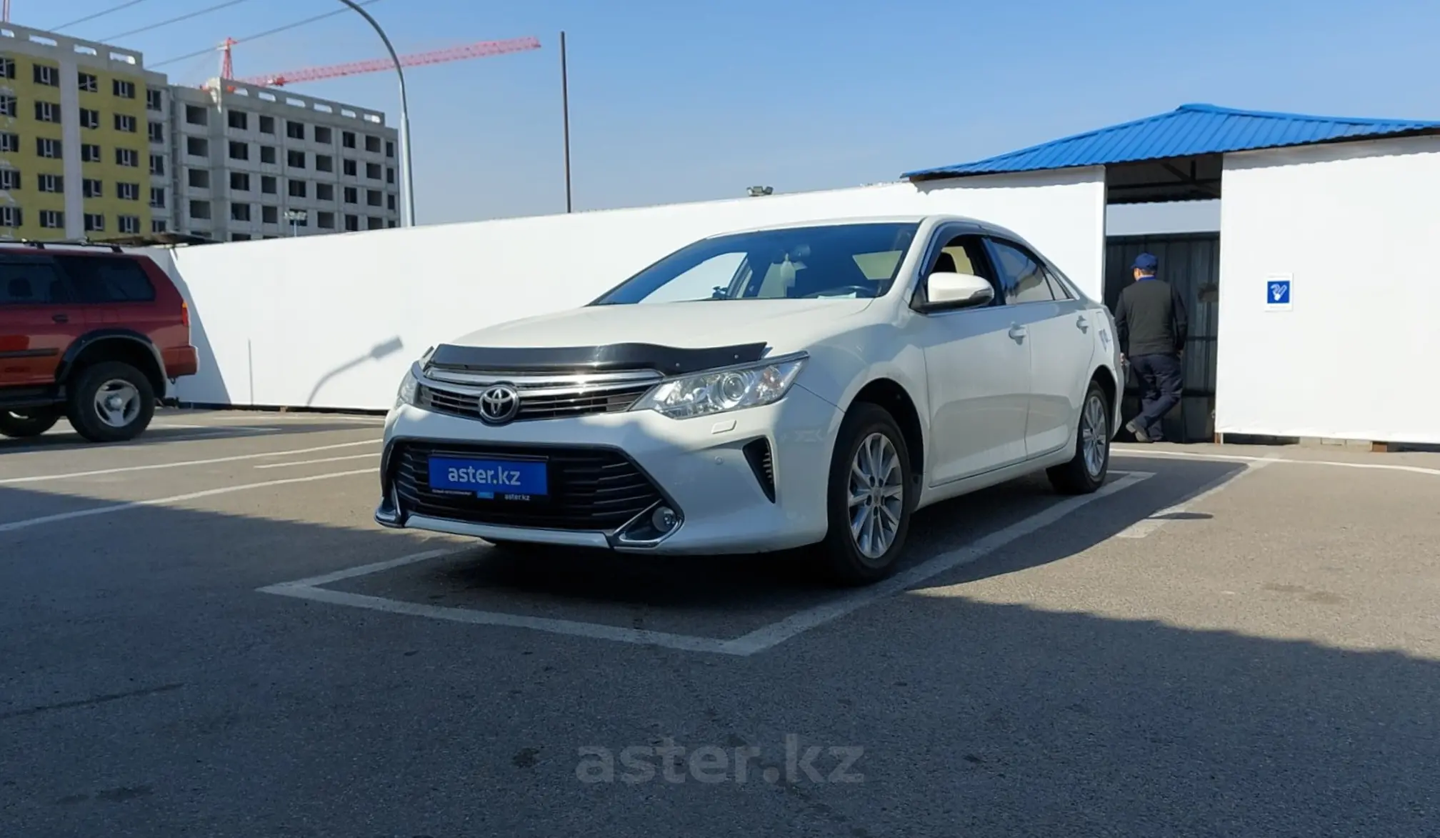 Toyota Camry 2016