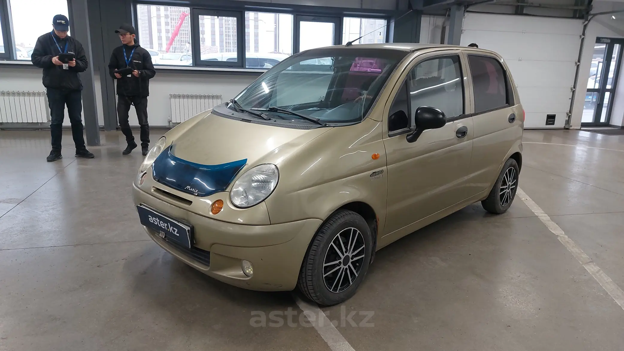 Daewoo Matiz 2010