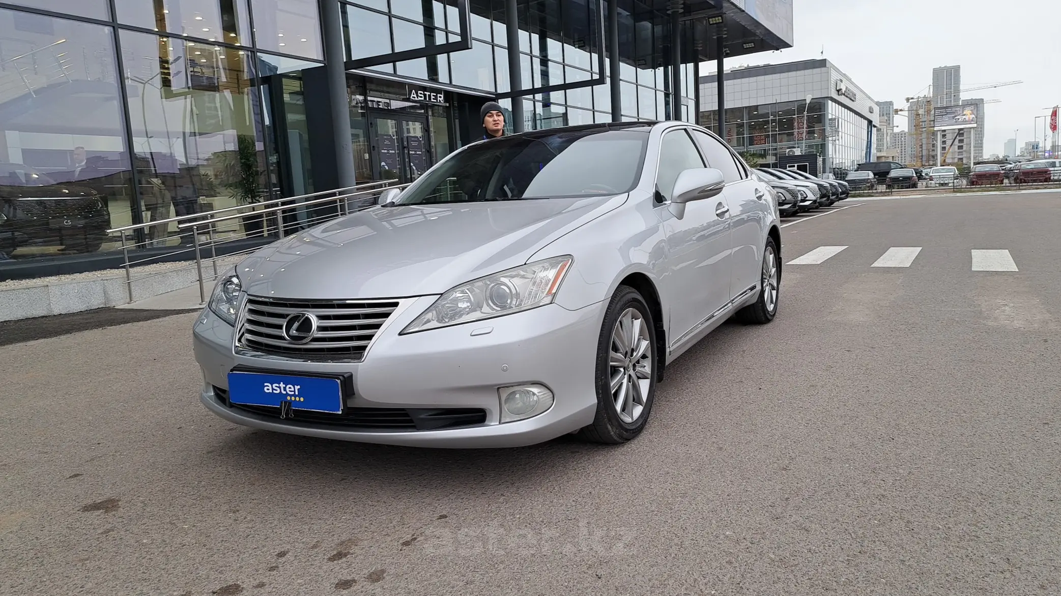 Lexus ES 2011