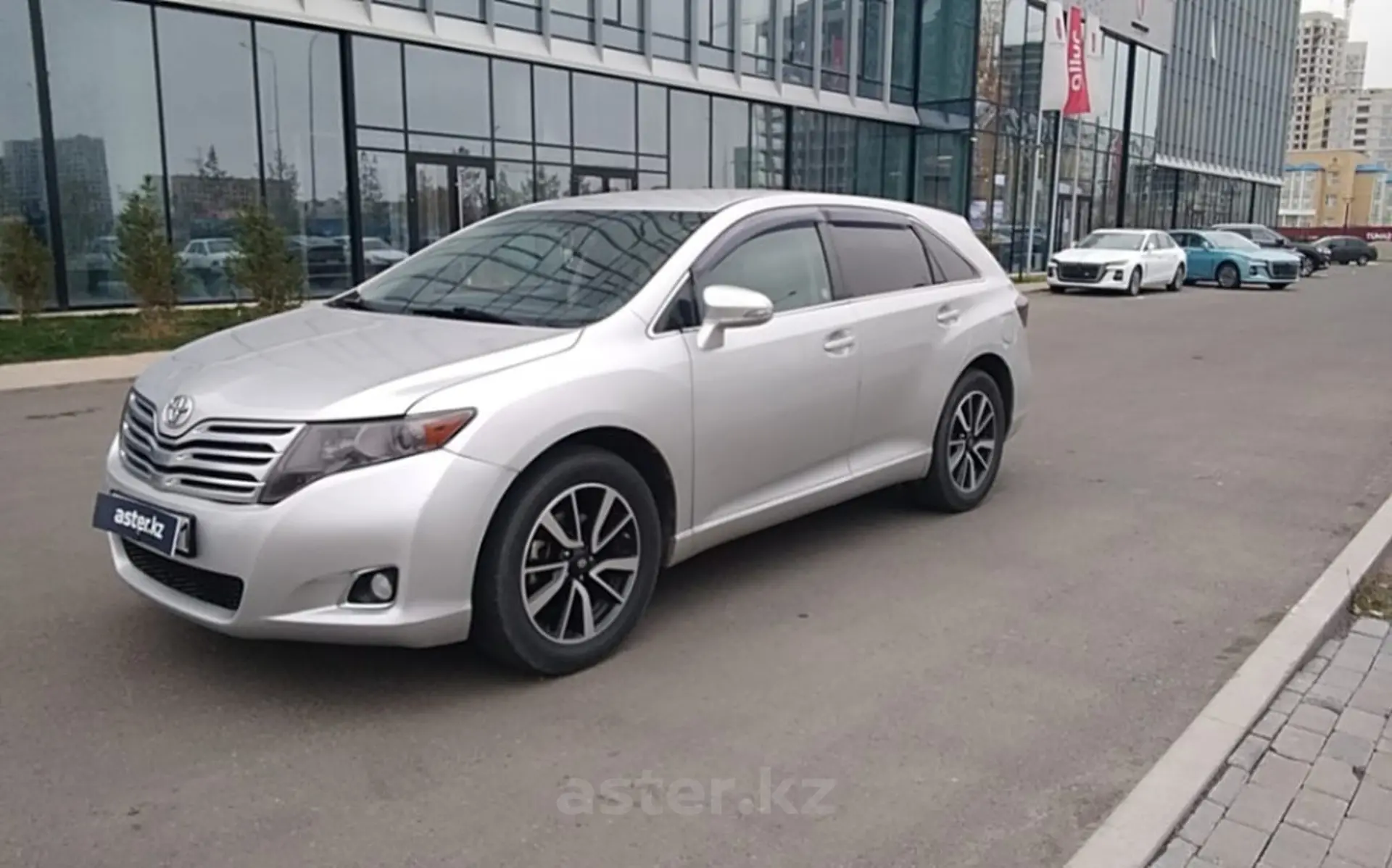 Toyota Venza 2013