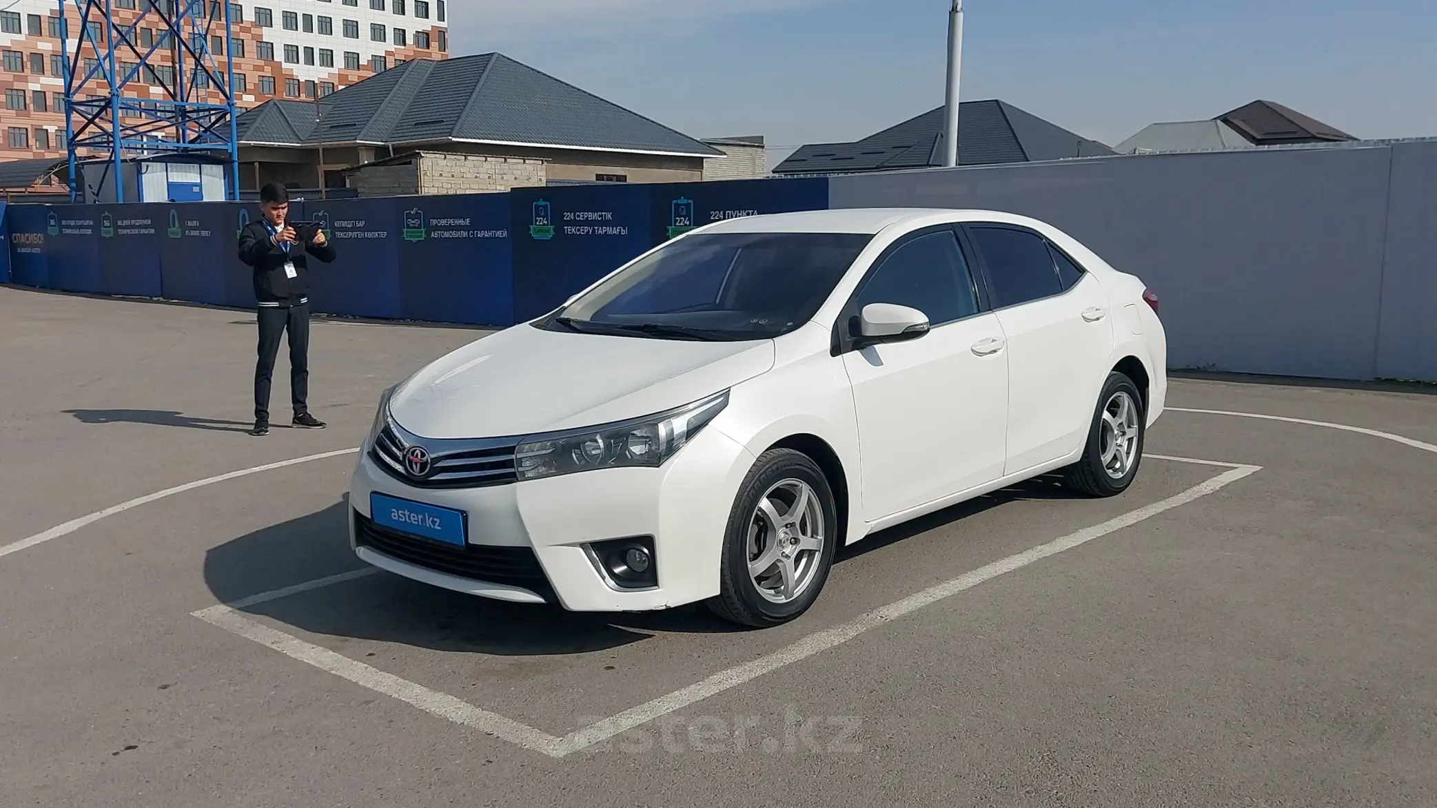 Toyota Corolla 2013