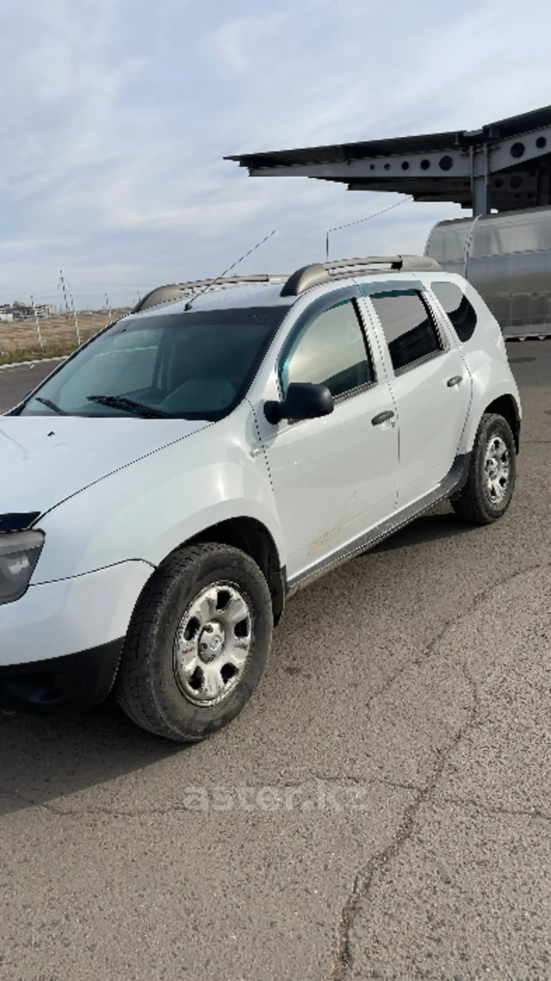 Renault Duster 2014