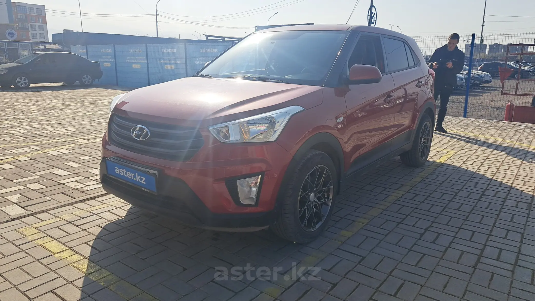 Hyundai Creta 2018