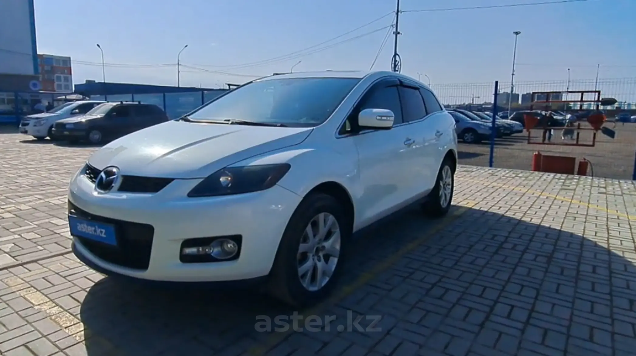 Mazda CX-7 2008