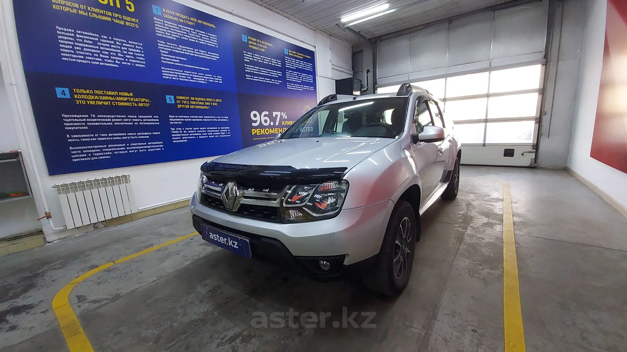 Renault Duster 2019