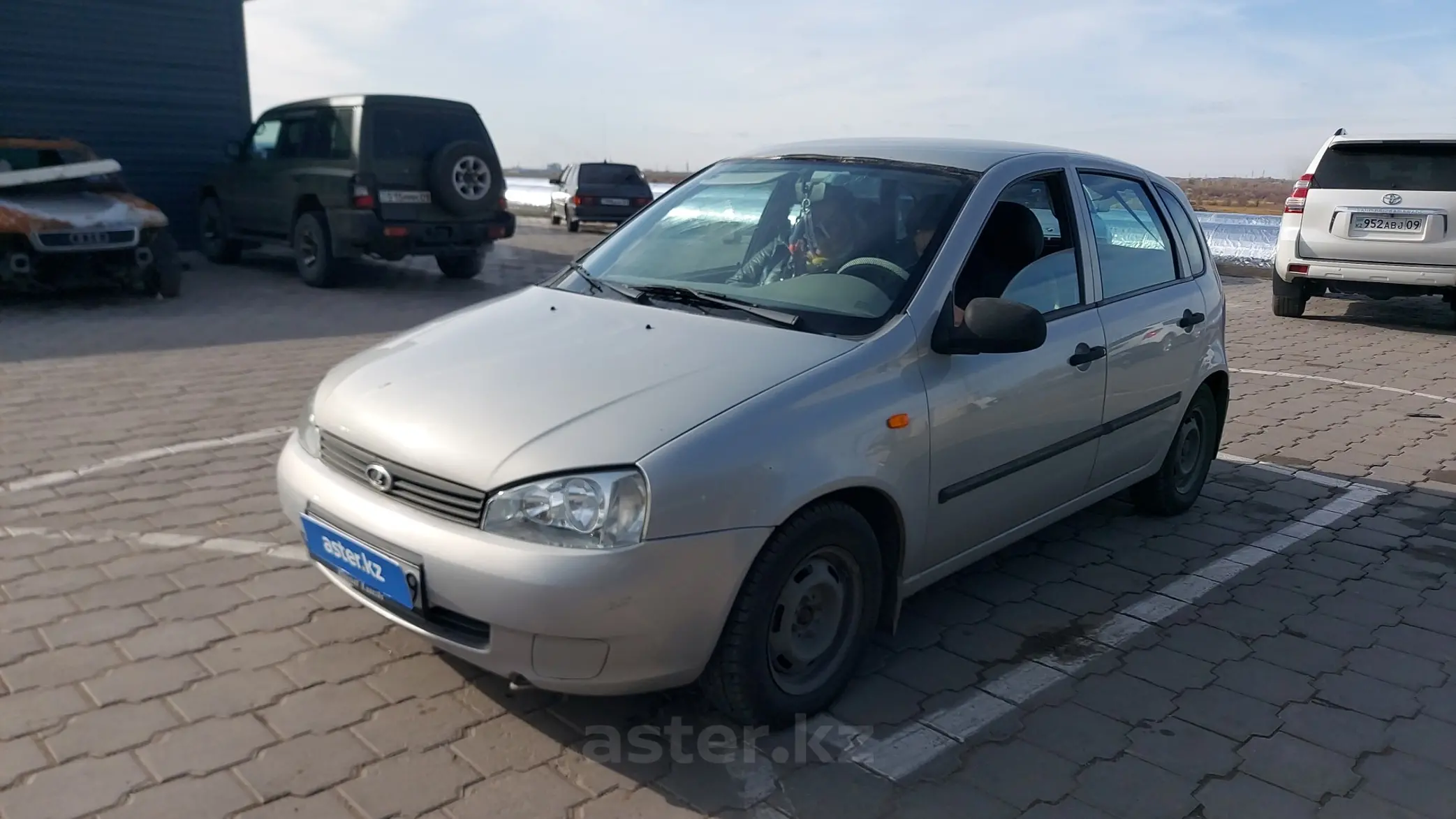 LADA (ВАЗ) Kalina 2007