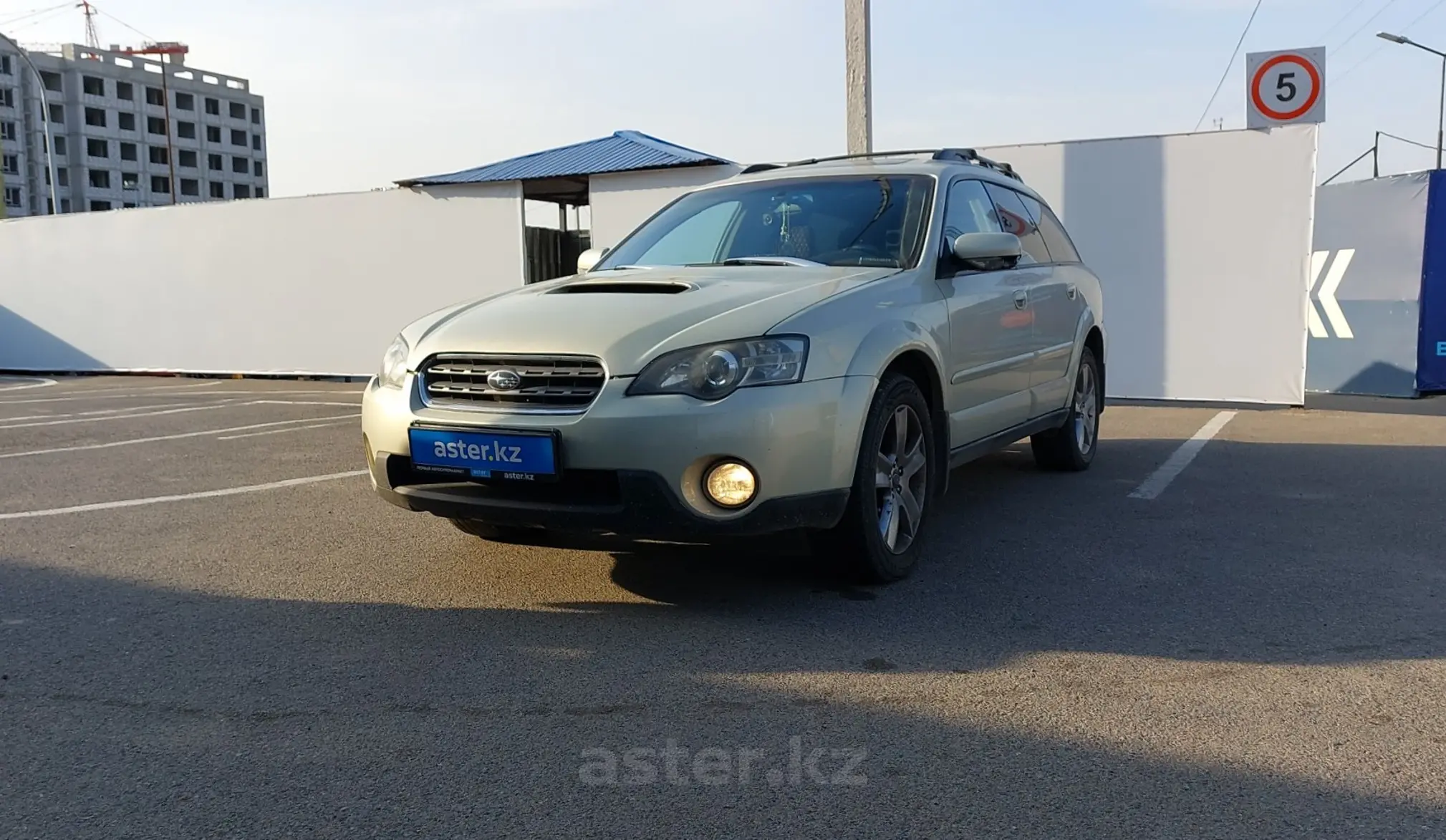 Subaru Legacy 2004