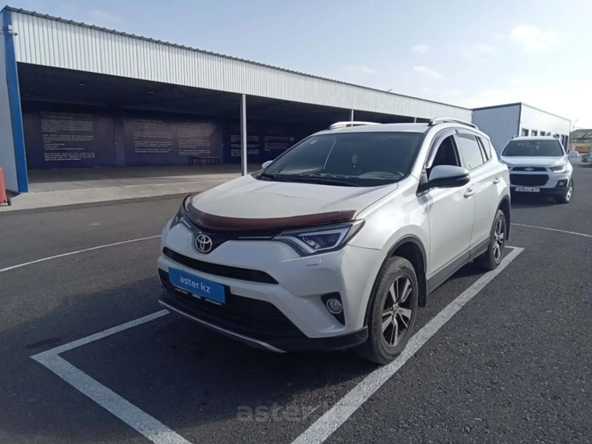 Toyota RAV4 2016