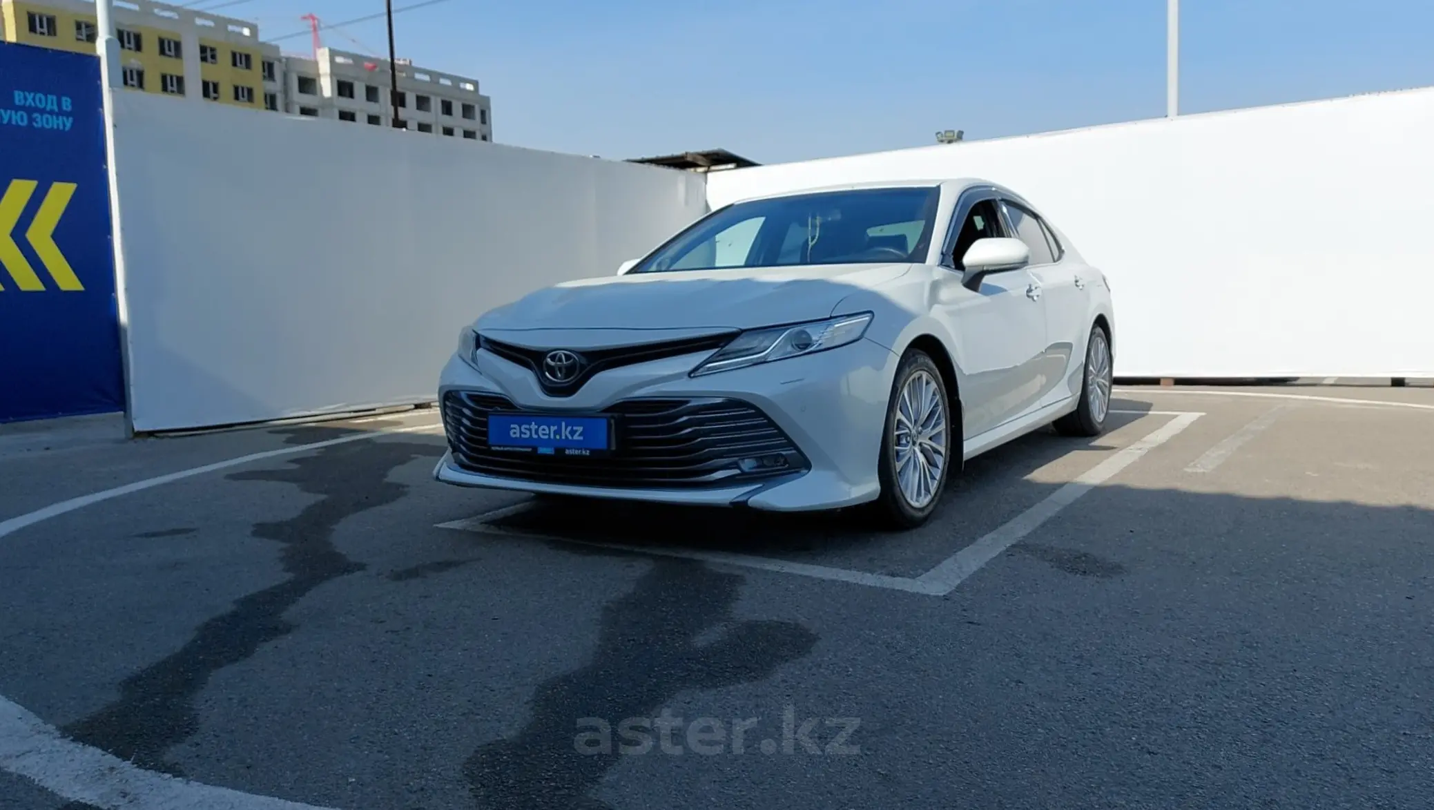 Toyota Camry 2018