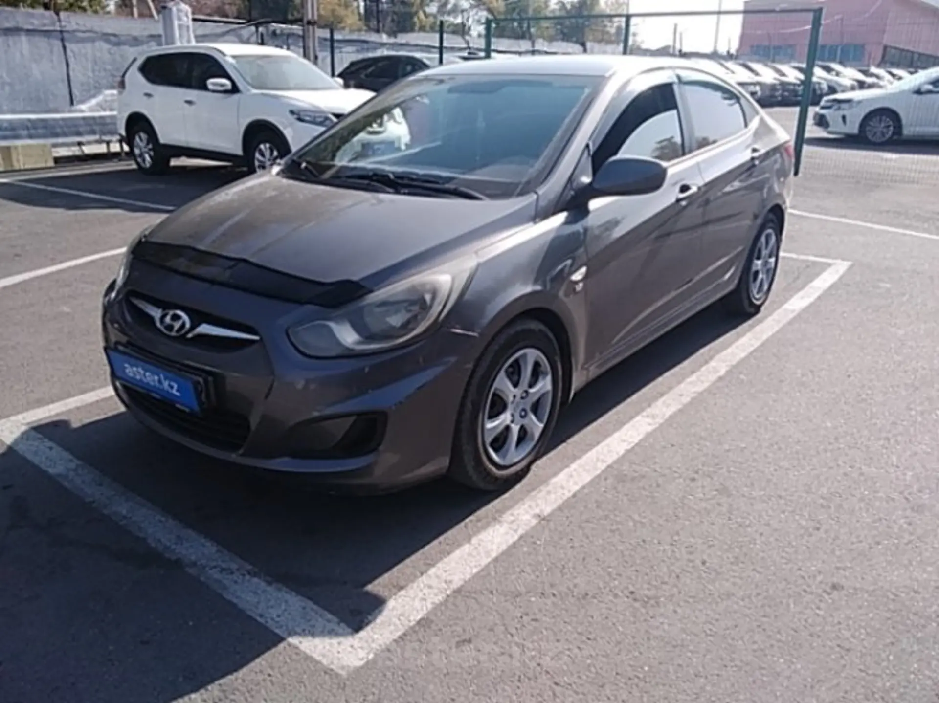 Hyundai Accent 2013