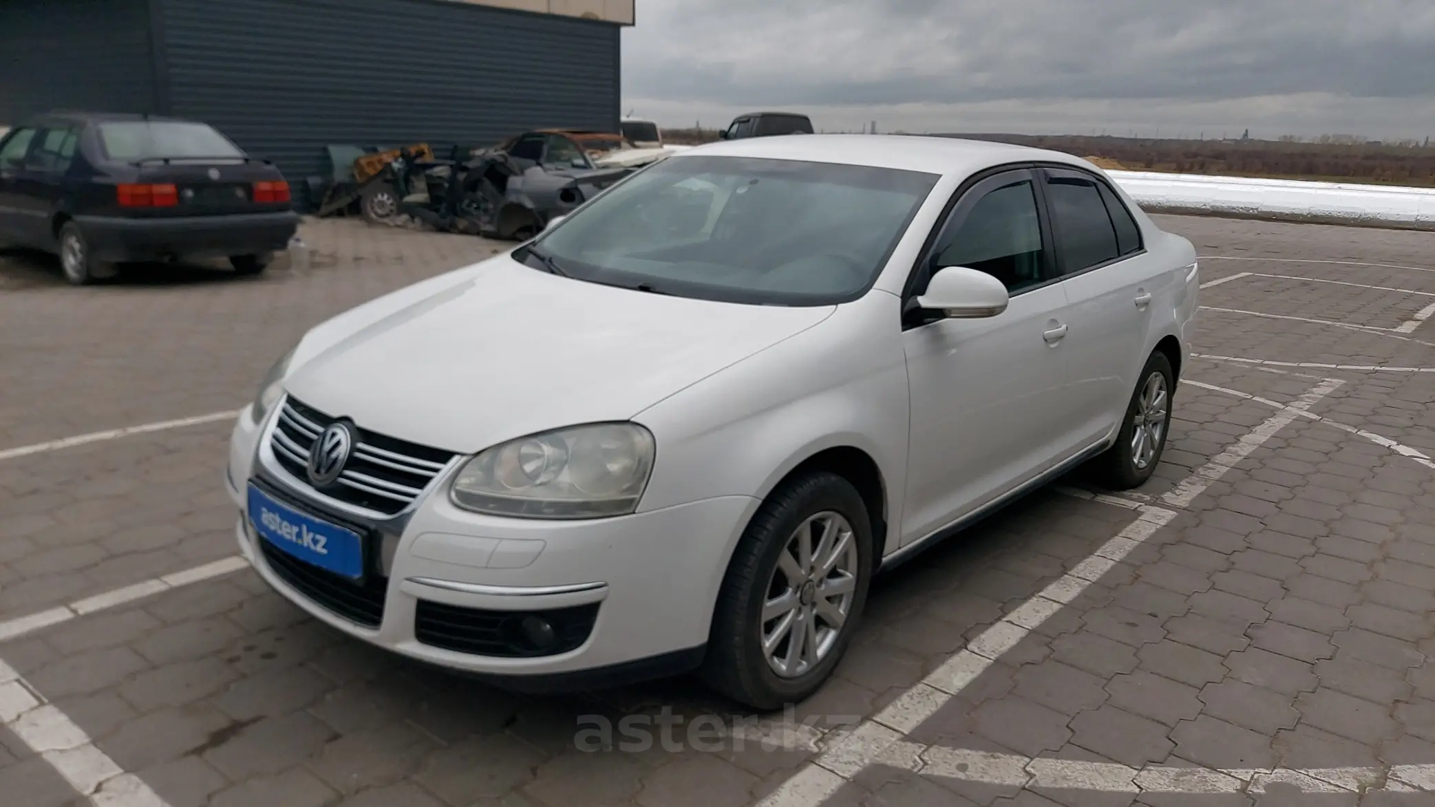 Volkswagen Jetta 2010