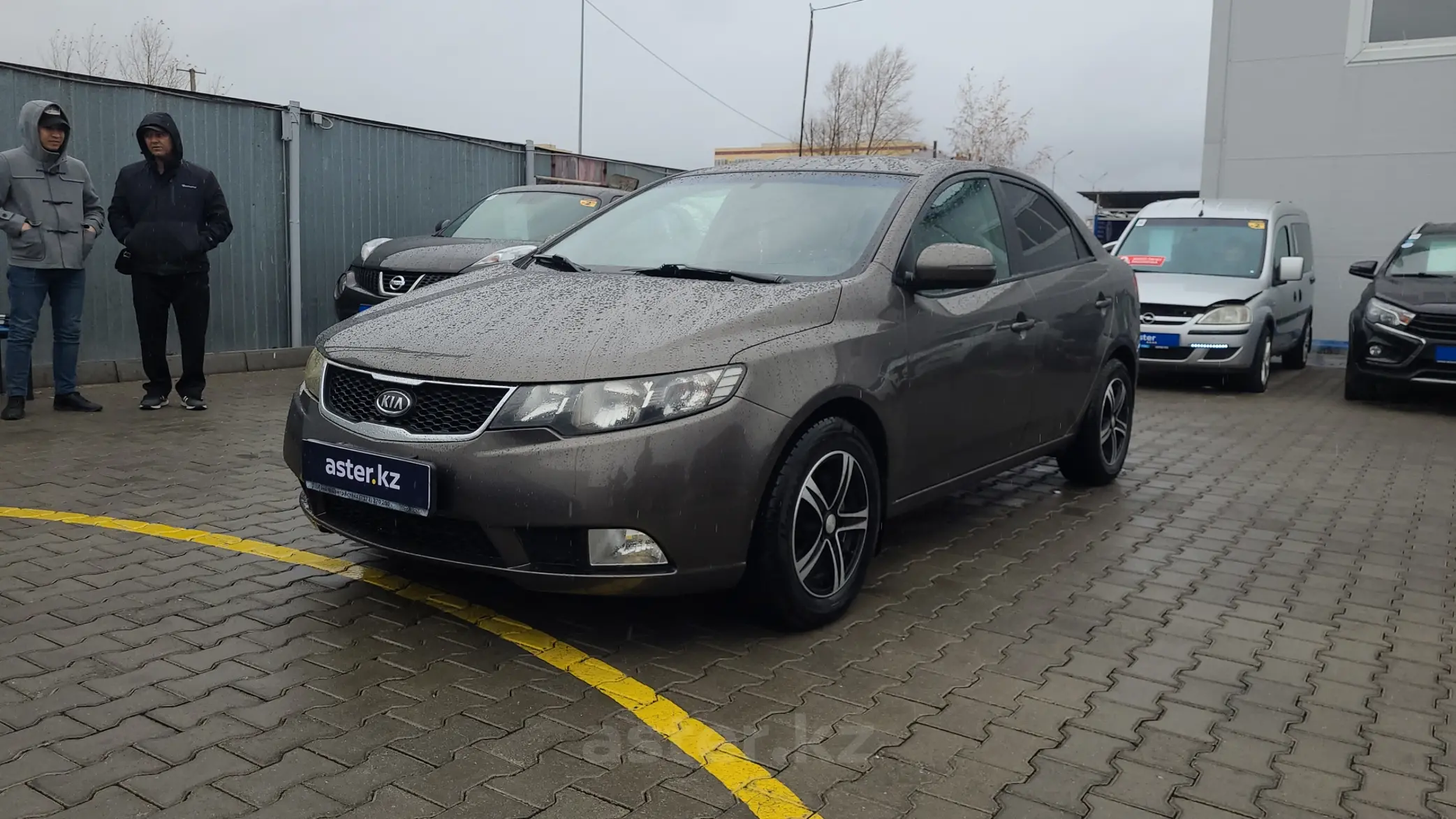 Kia Cerato 2011