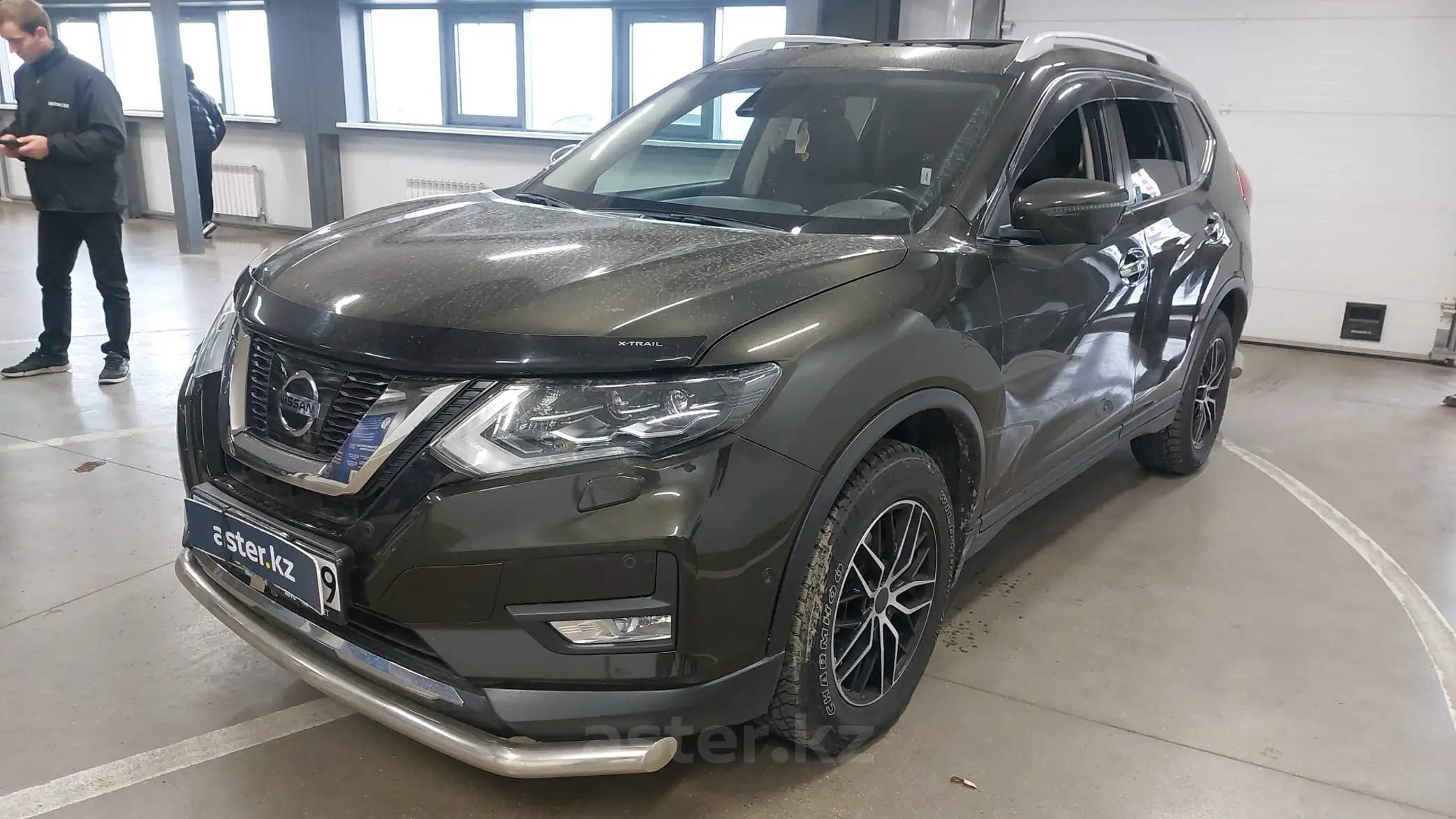 Nissan X-Trail 2021