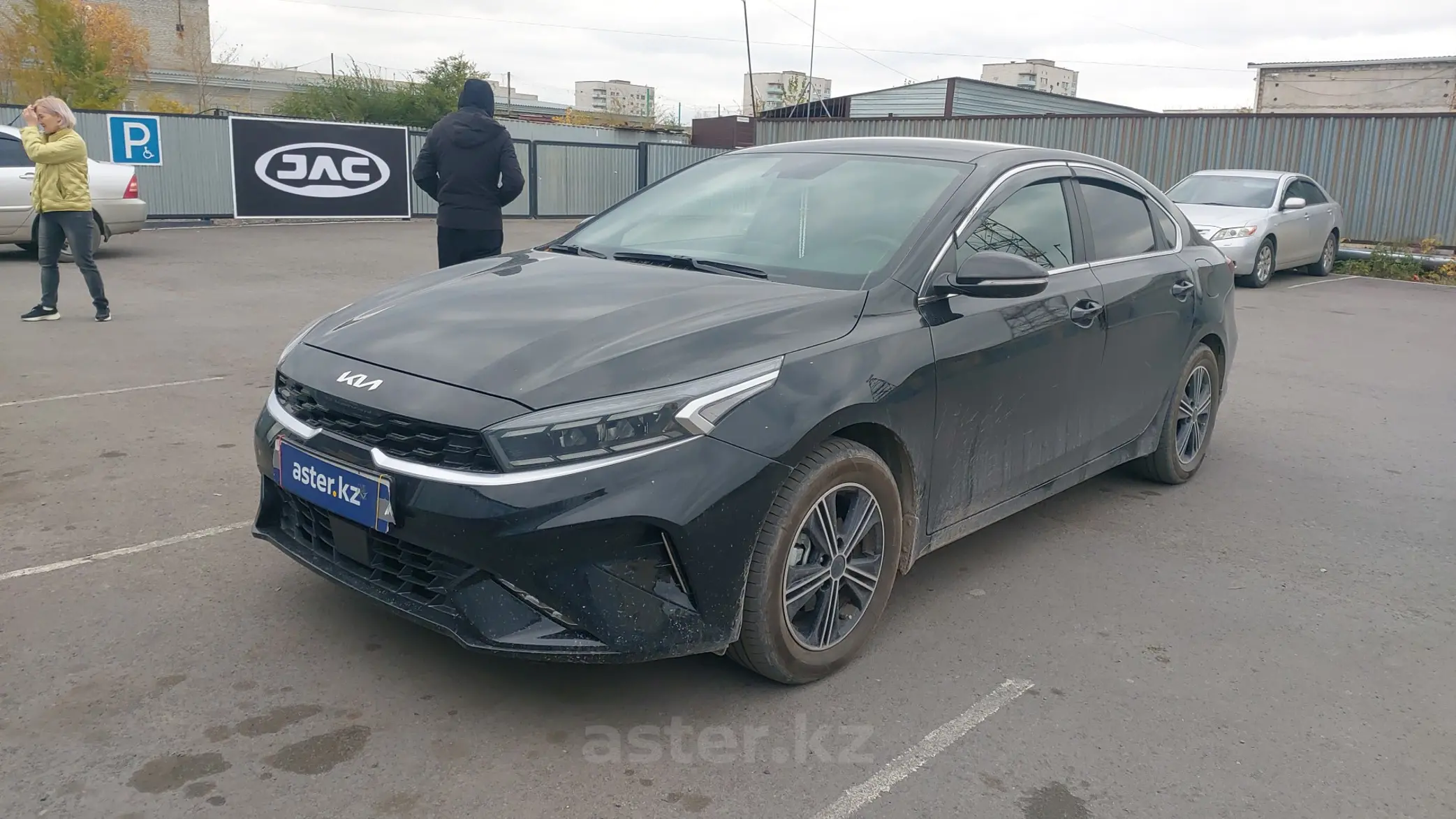 Kia Cerato 2022