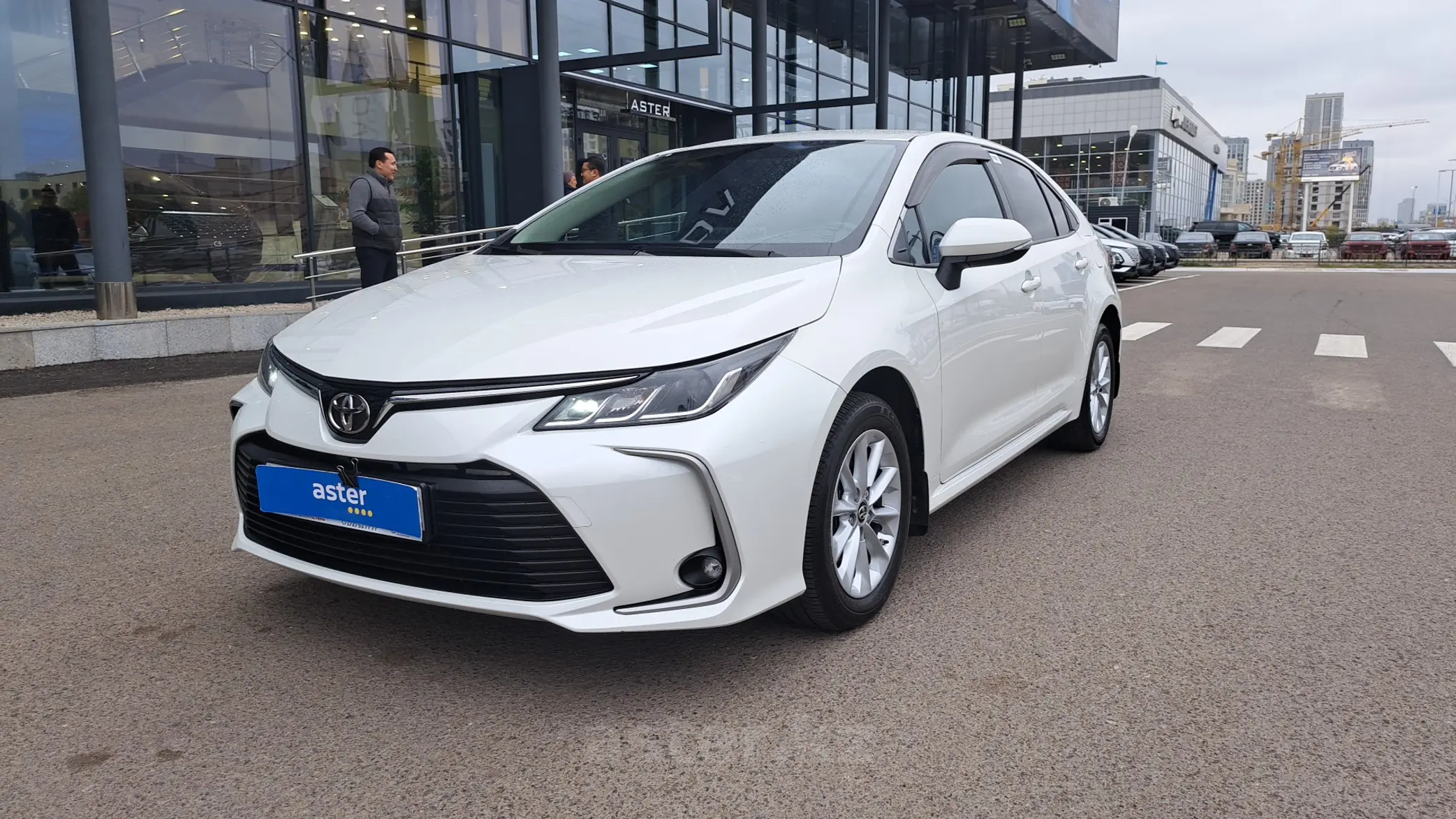 Toyota Corolla 2019