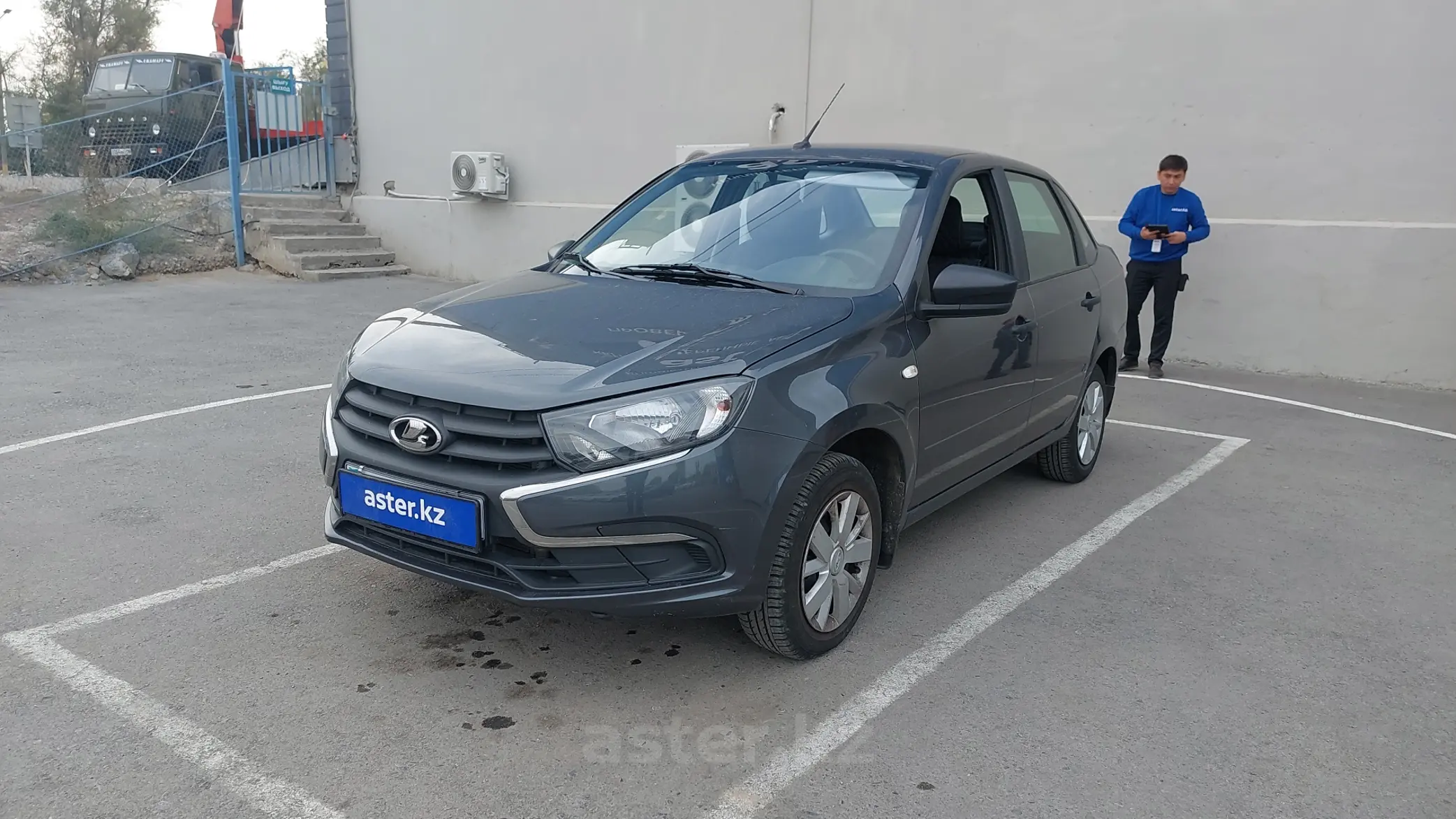 LADA (ВАЗ) Granta 2019