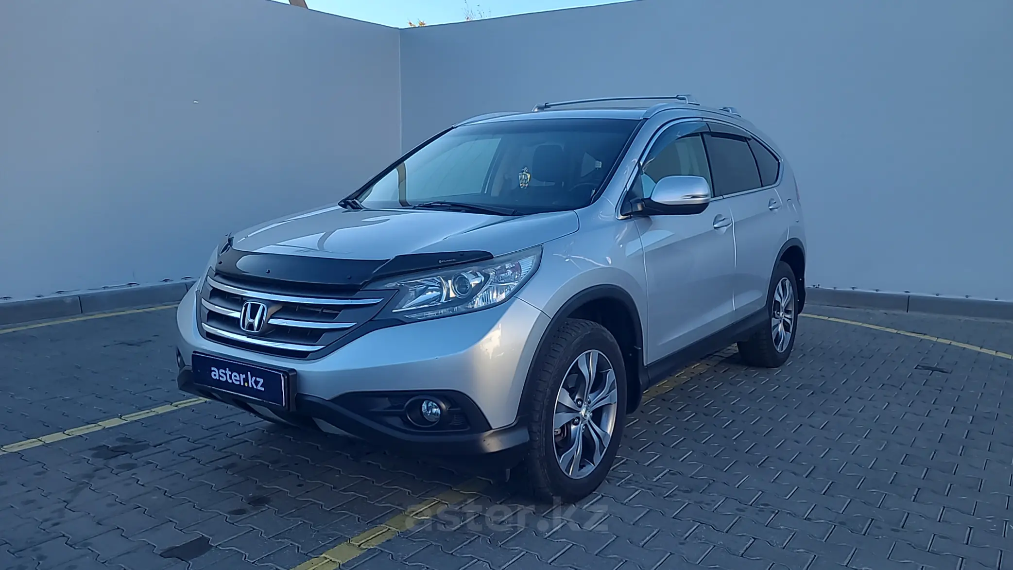 Honda CR-V 2014