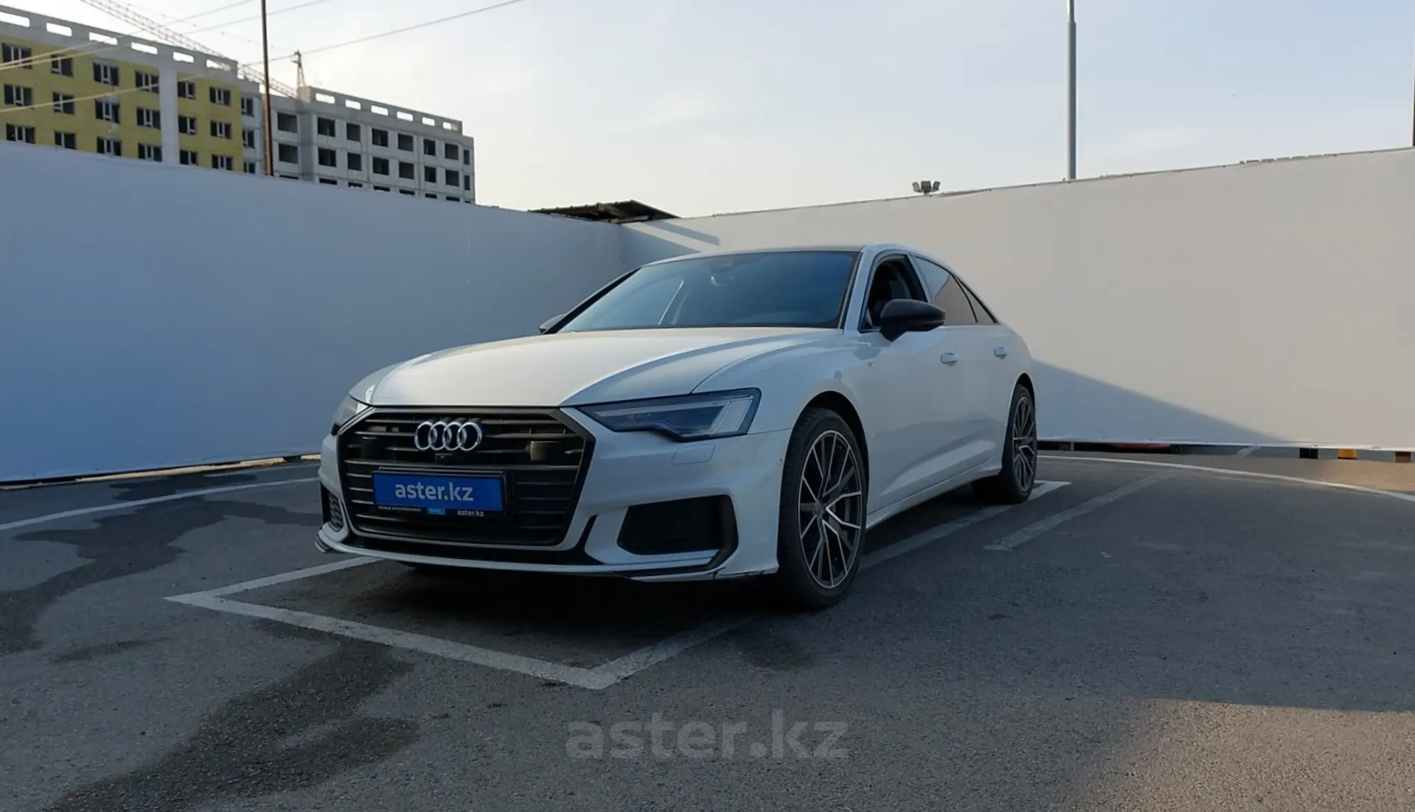 Audi A6 2021