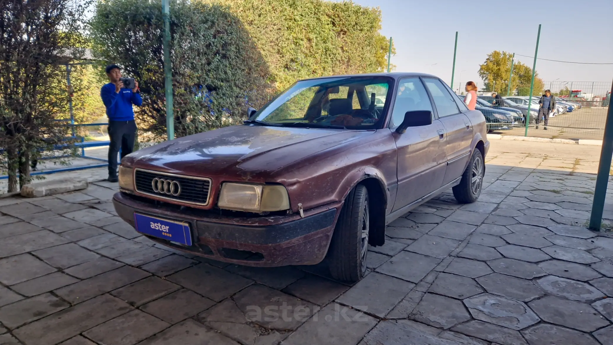 Audi 80 1994