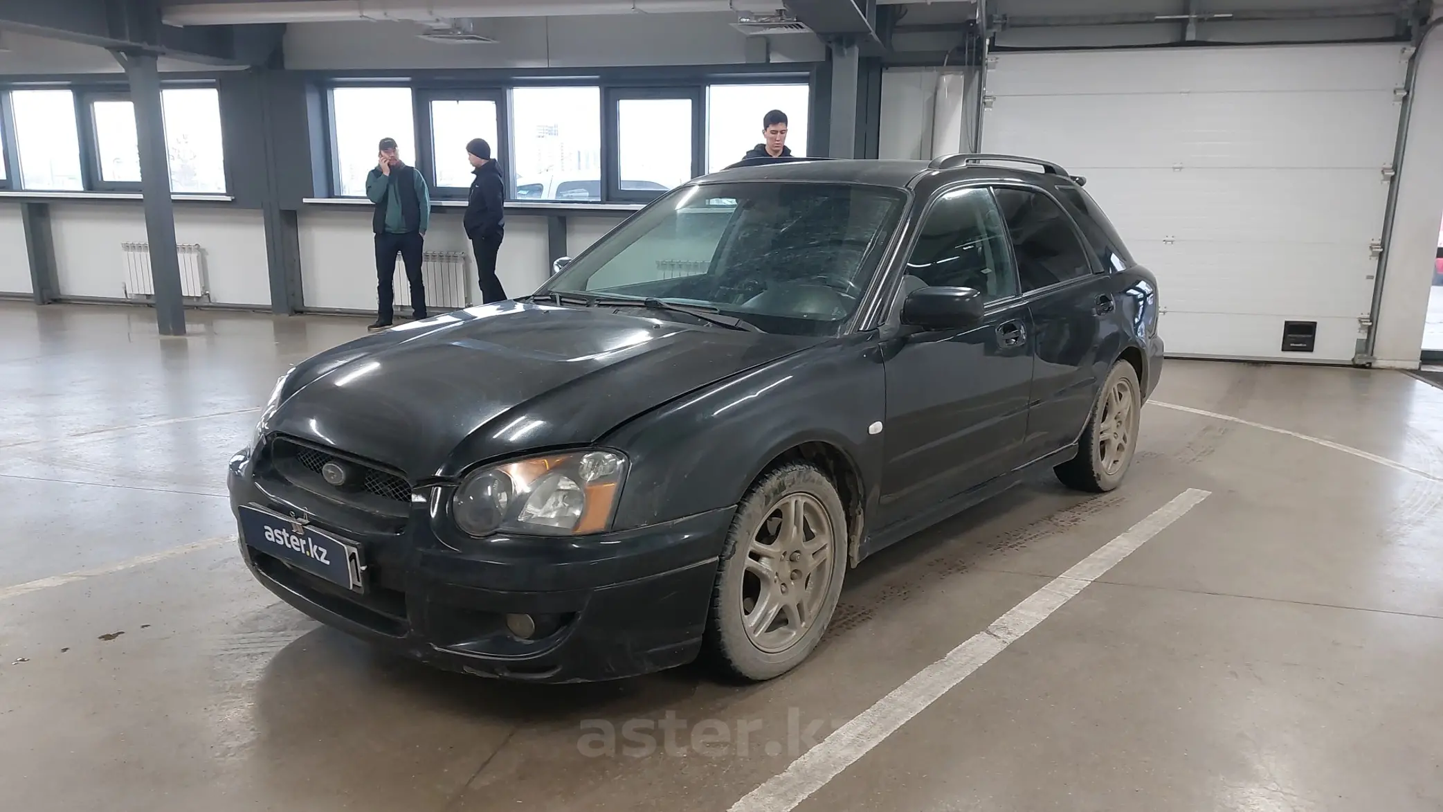 Subaru Impreza 2005