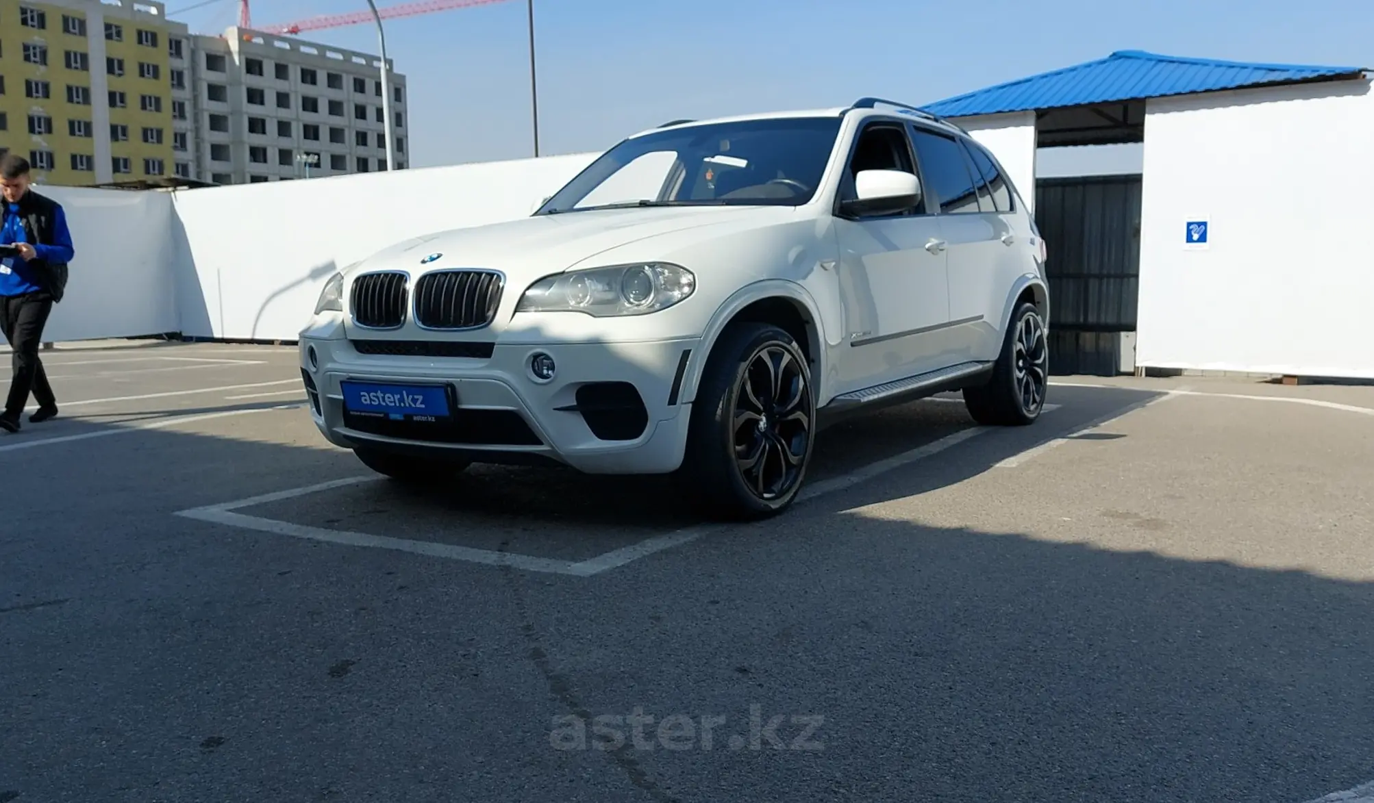 BMW X5 2012