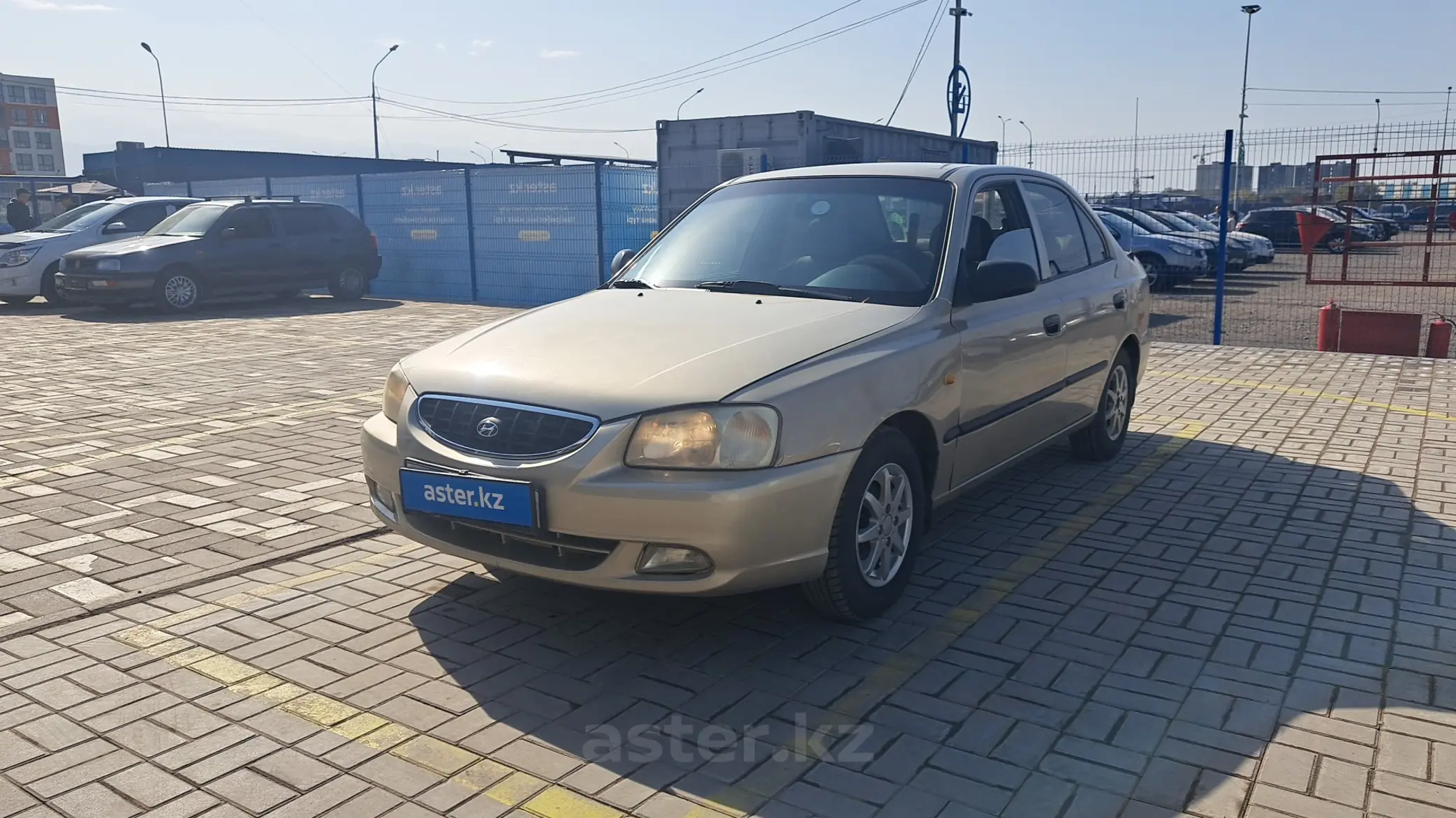 Hyundai Accent 2005