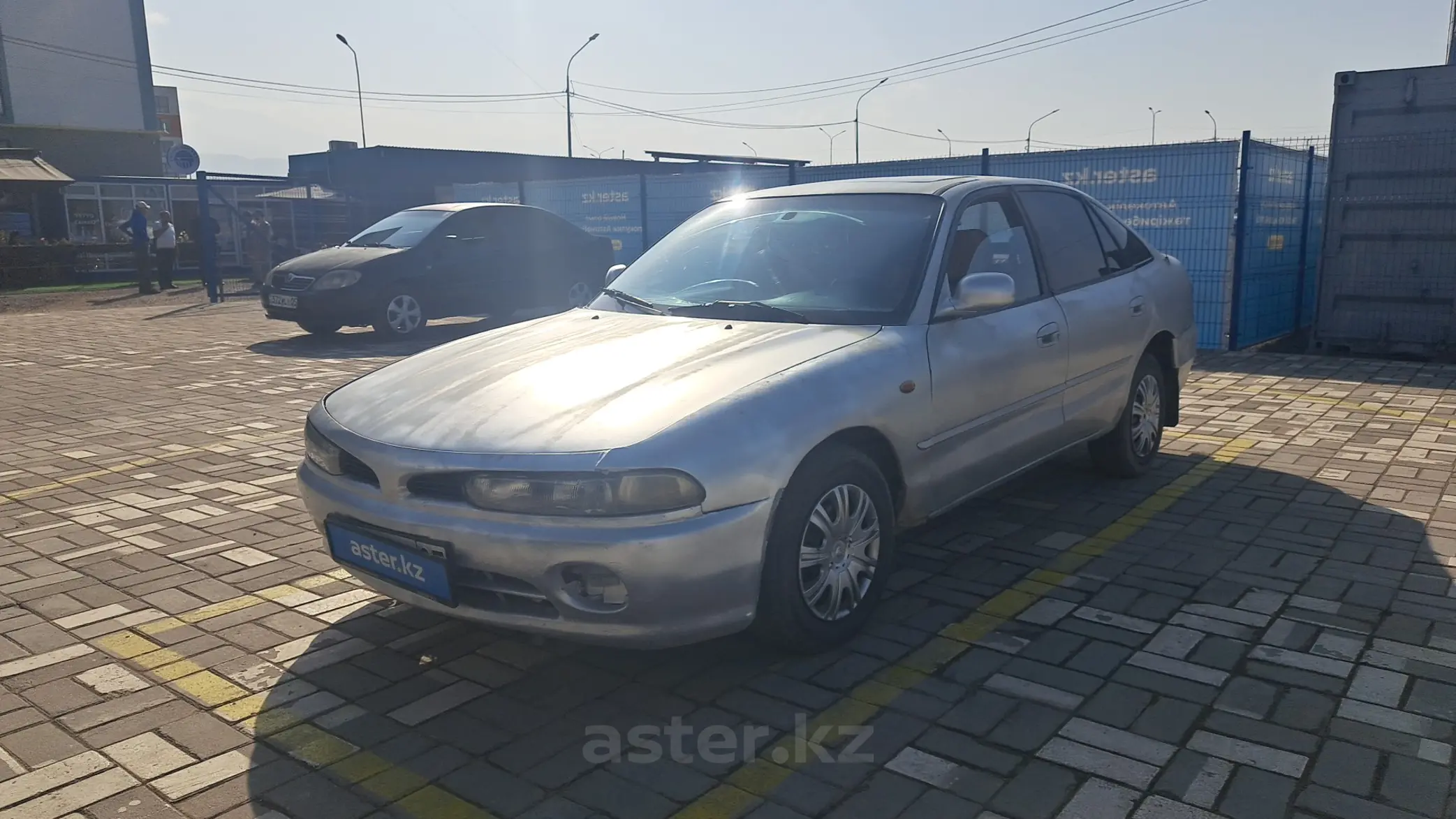 Mitsubishi Galant 1993