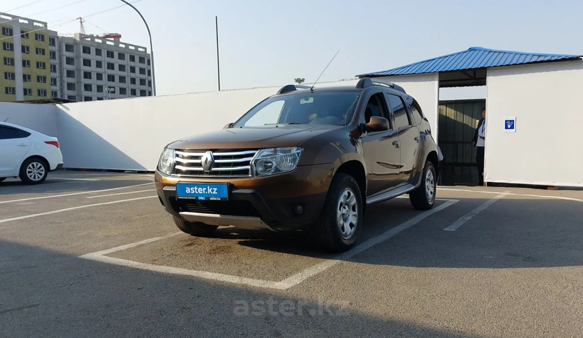 Renault Duster 2015