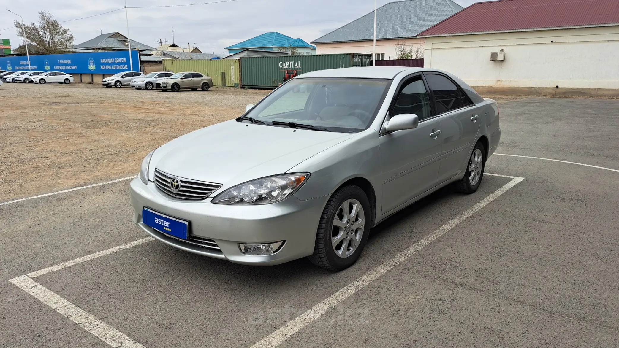 Toyota Camry 2002