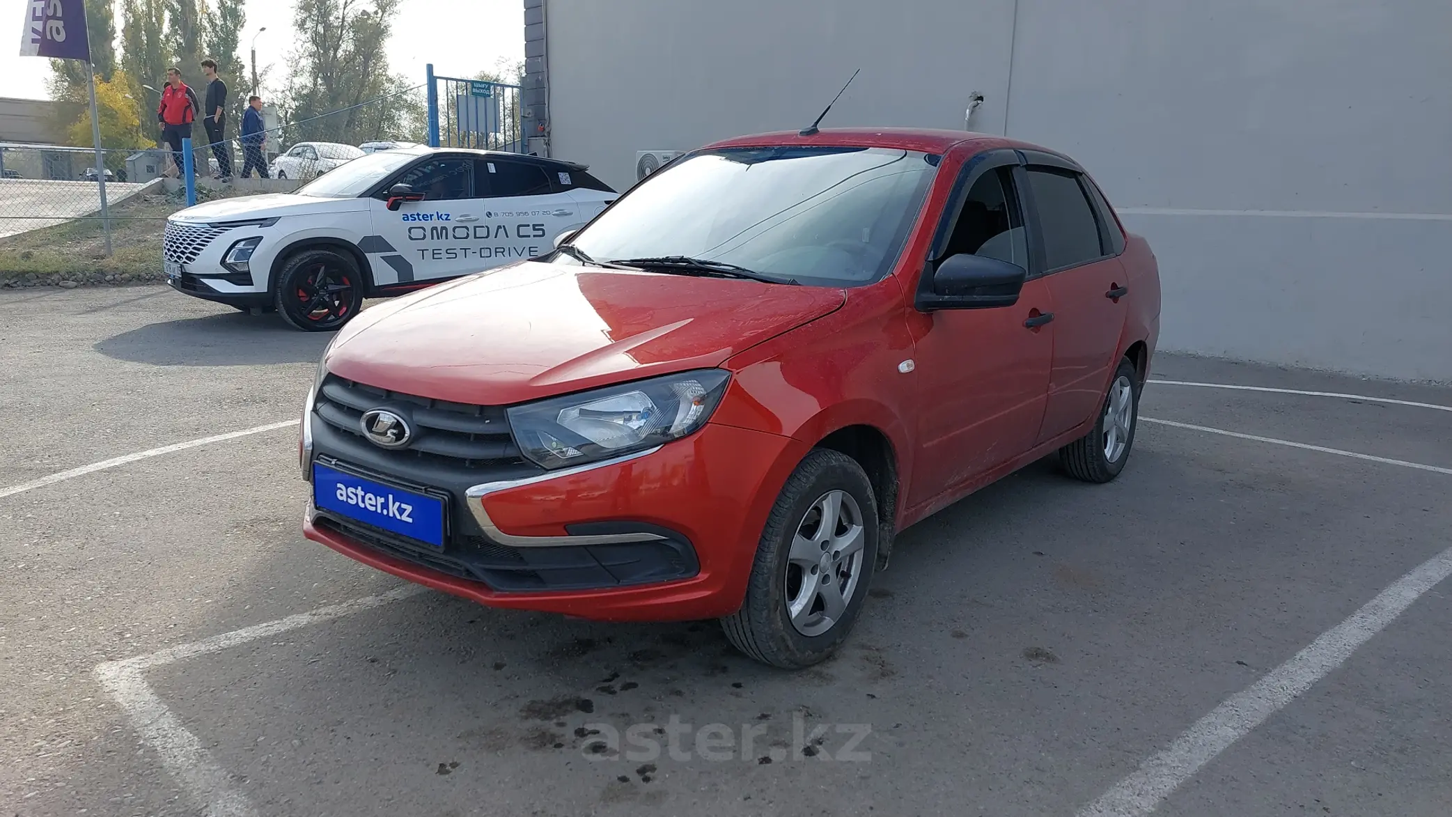 LADA (ВАЗ) Granta 2021